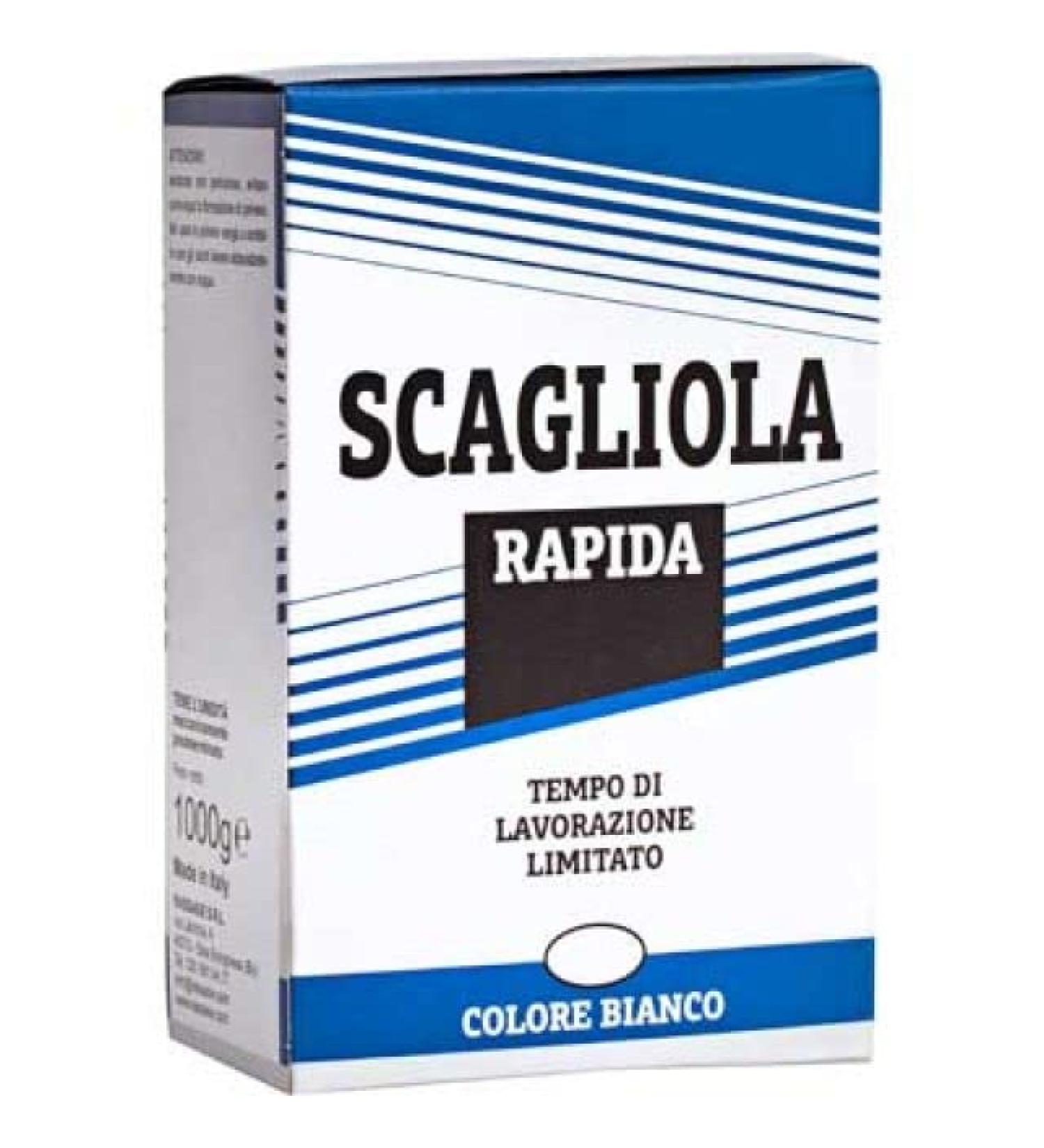 Senza SCAGLIOLA 5 kg Food Product / Specialty Flour