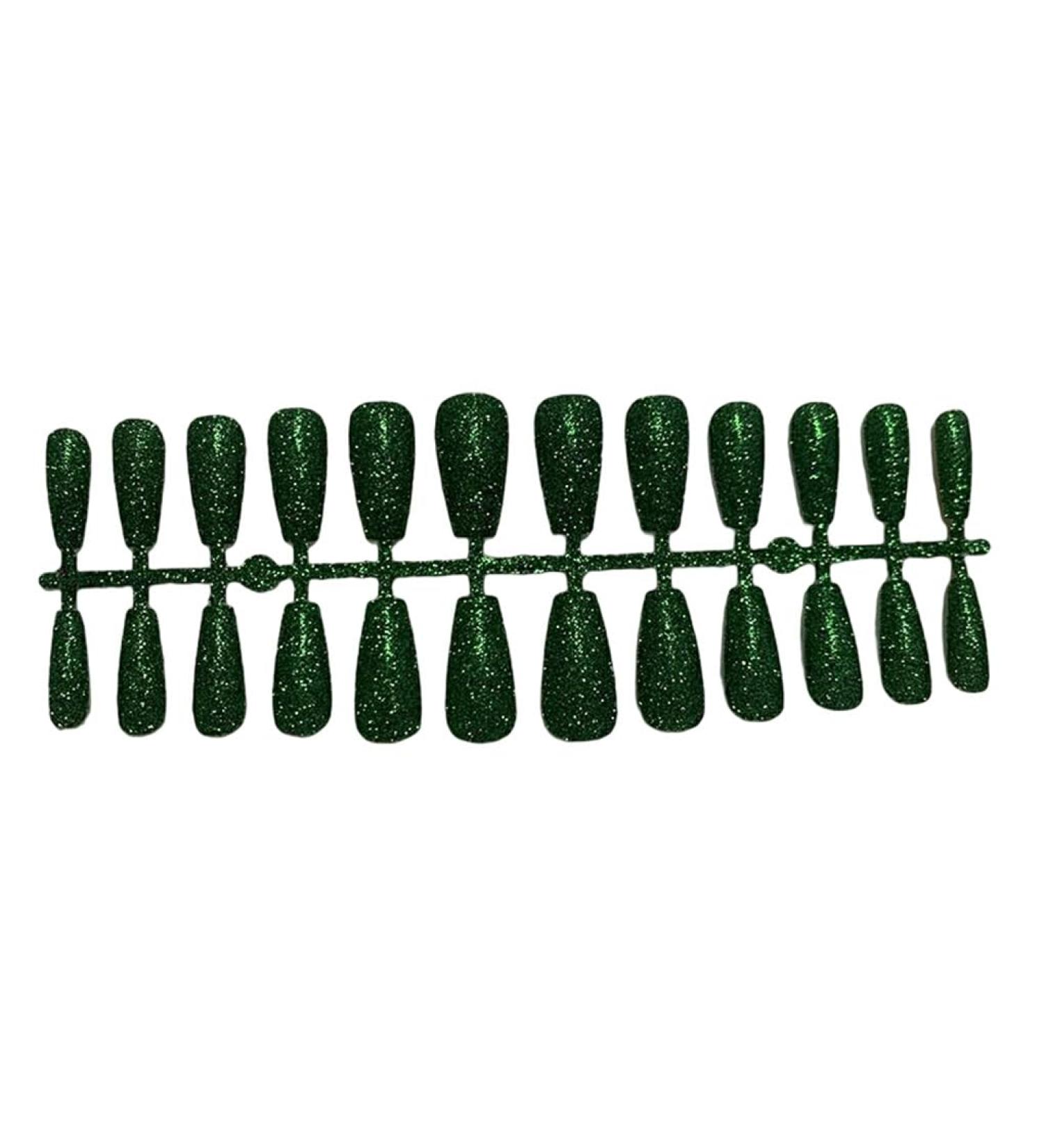 dijiusidy Lady Art Nails Long Removable Fashion Full Cover Patch Professional Colorful European Detachable Manicure Tools - Buy Online on GoSupps.com