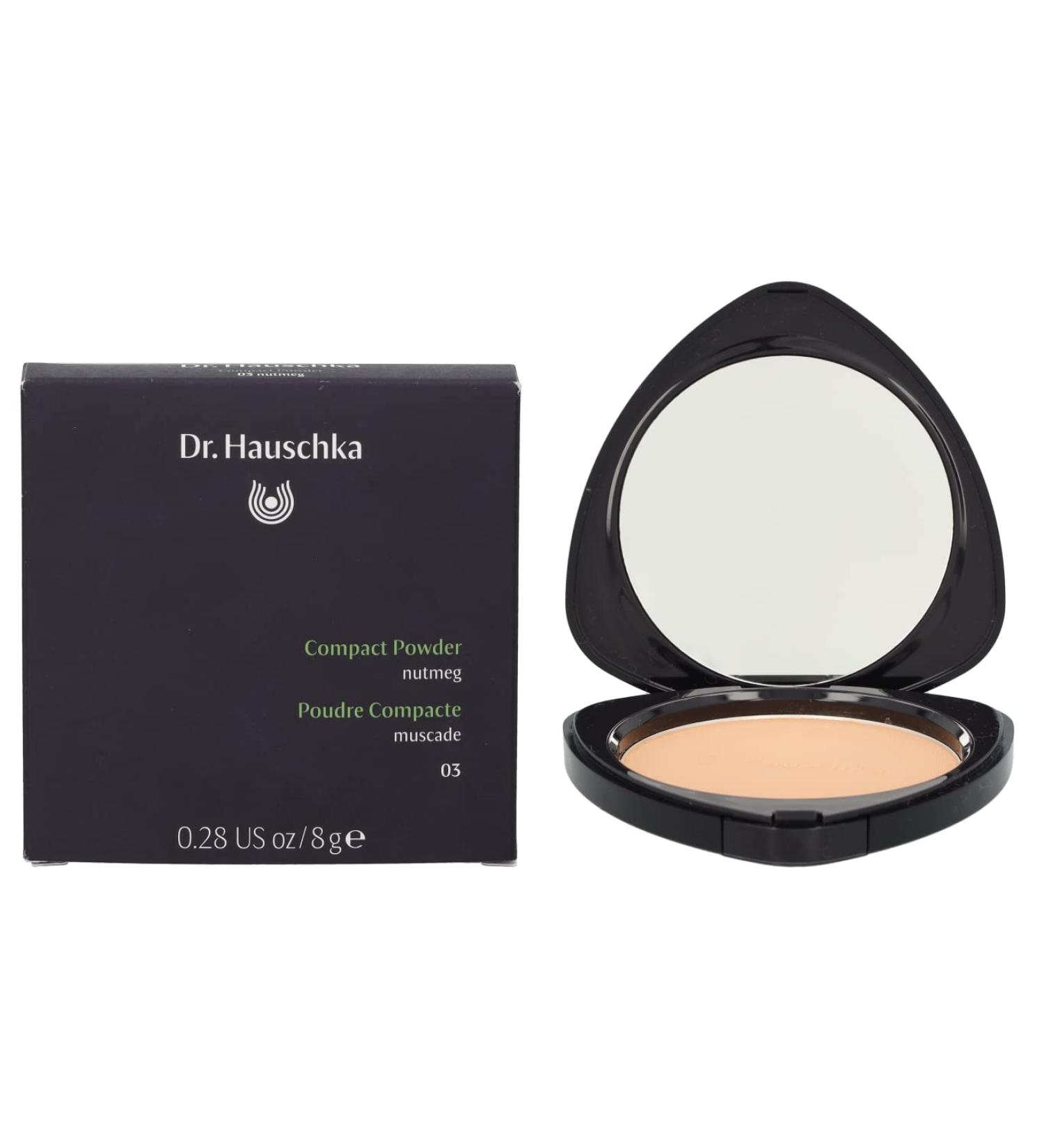 Buy Compact Powder 03-Nutmeg 8g - Long-Lasting Coverage | International Shipping Available - Buy Online on GoSupps.com