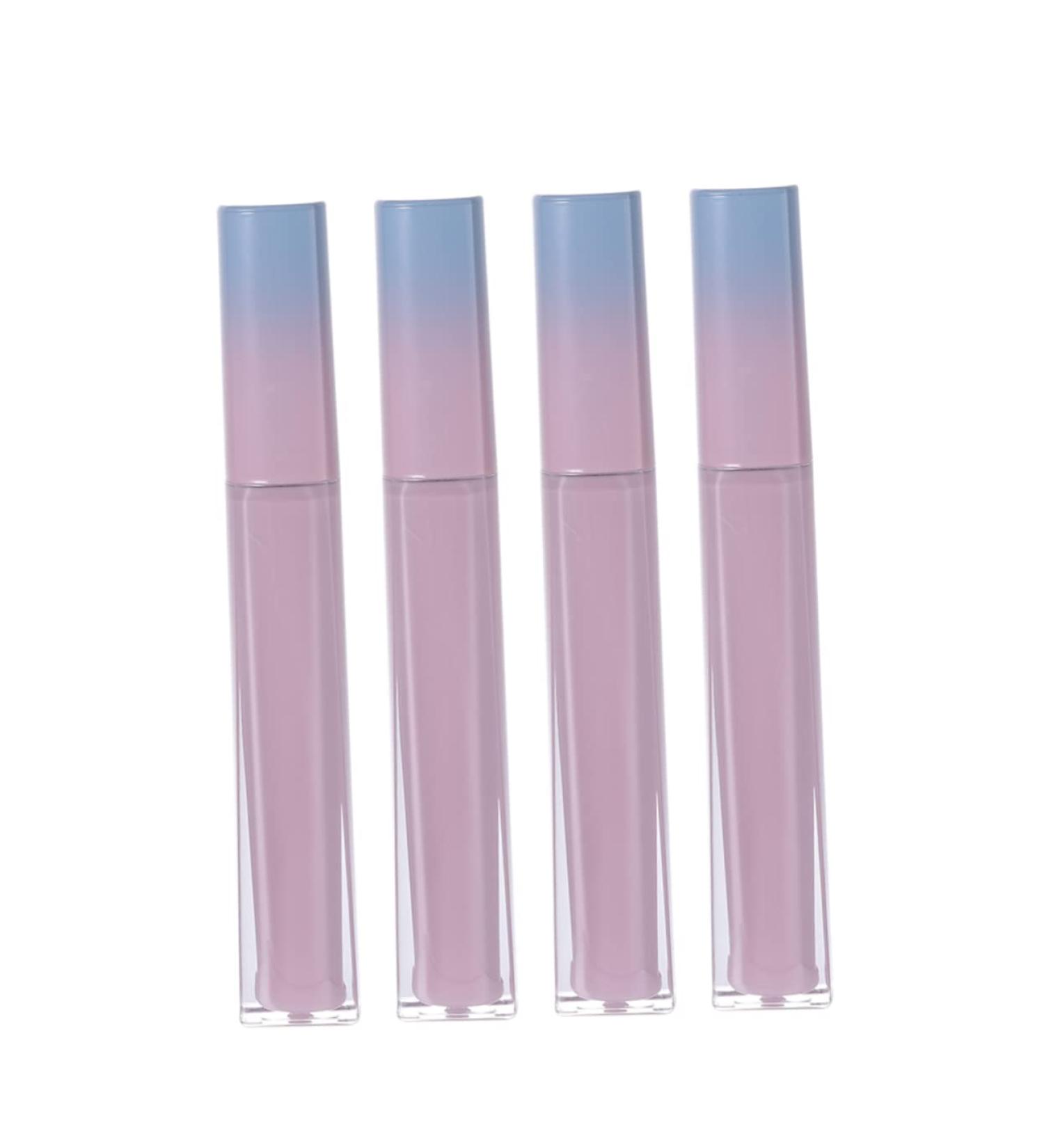 Mikinona 4pcs Eyelash Cream Bottle Eyelash Tube Mascara Air Traffic Control Cosmetic - Buy Online on GoSupps.com