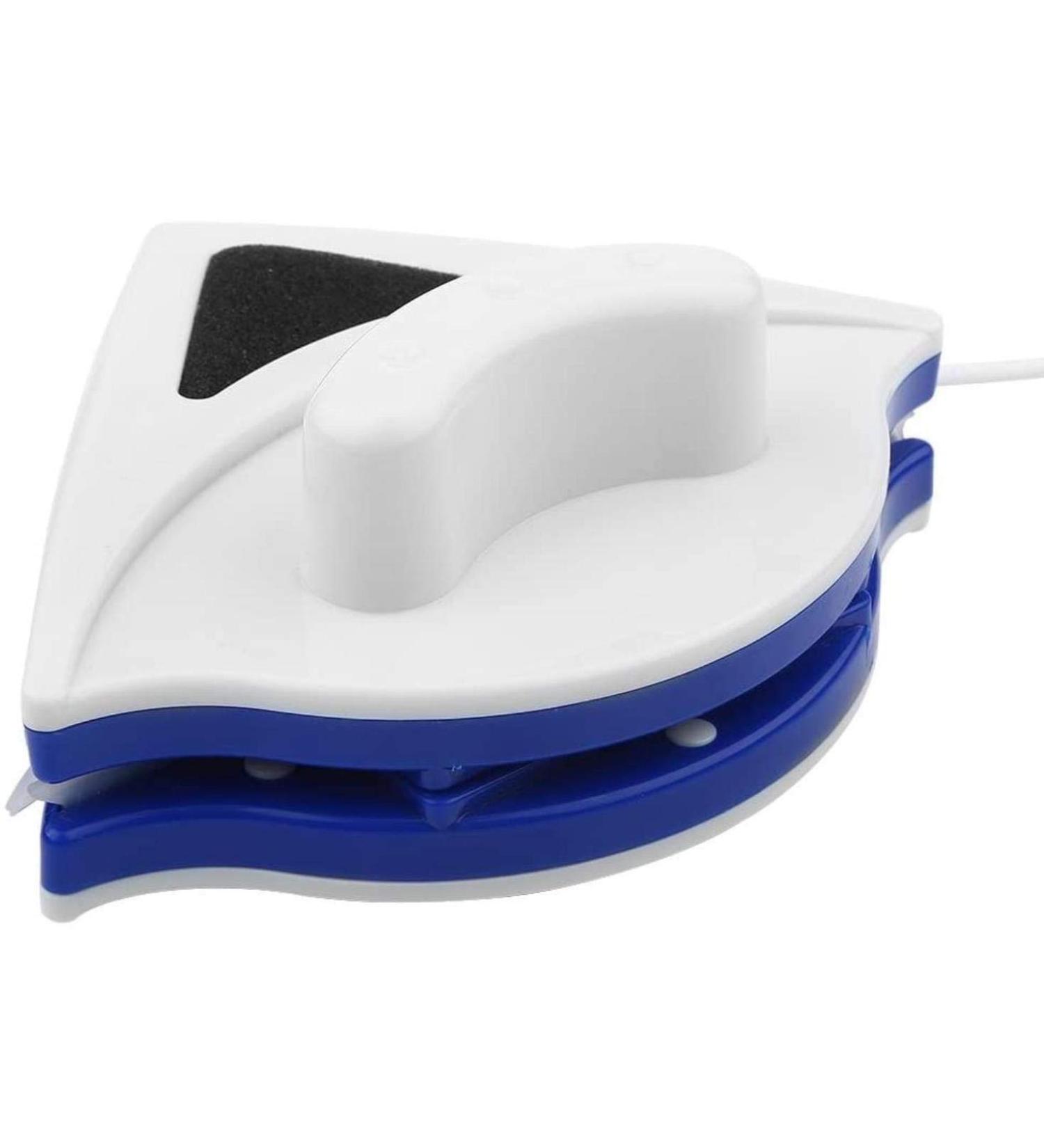 Double-Sided Magnetic Window Glass Brush Flexible Magnet Cleaner Wiper - Buy Online on GoSupps.com