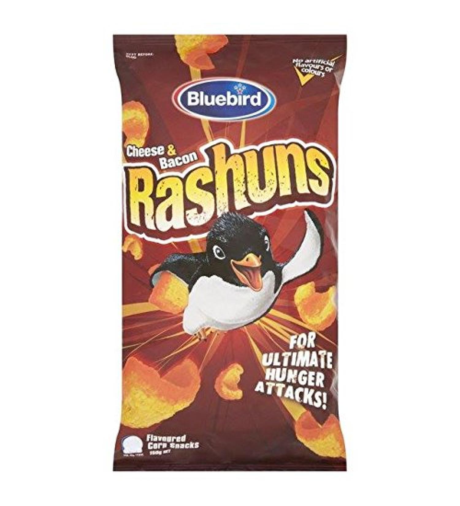 Bluebird Bluebird Rashuns 150g