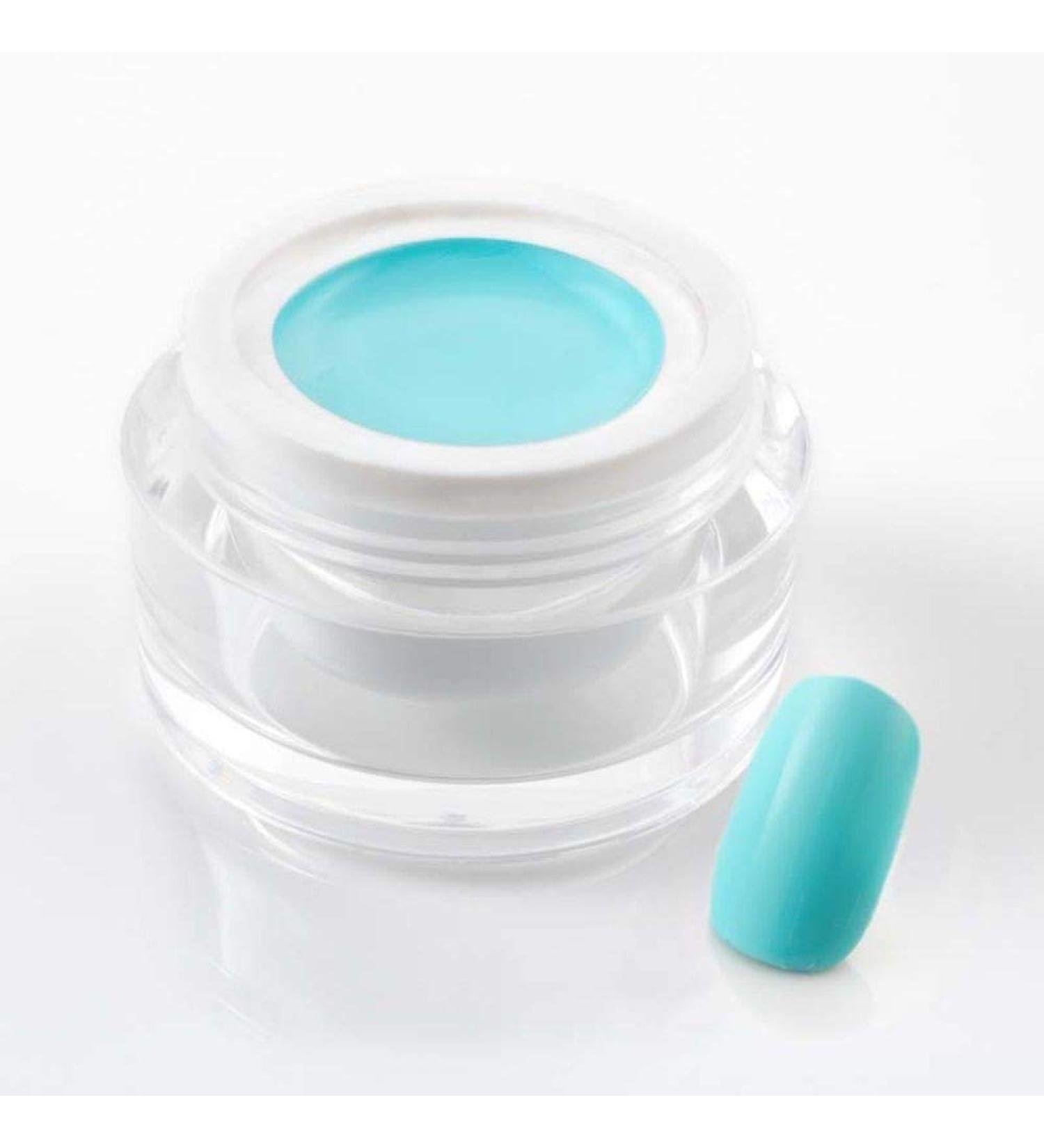 5 ml UV Colorgel/Farbgel/Purgel - in Pur Limpet Shell
