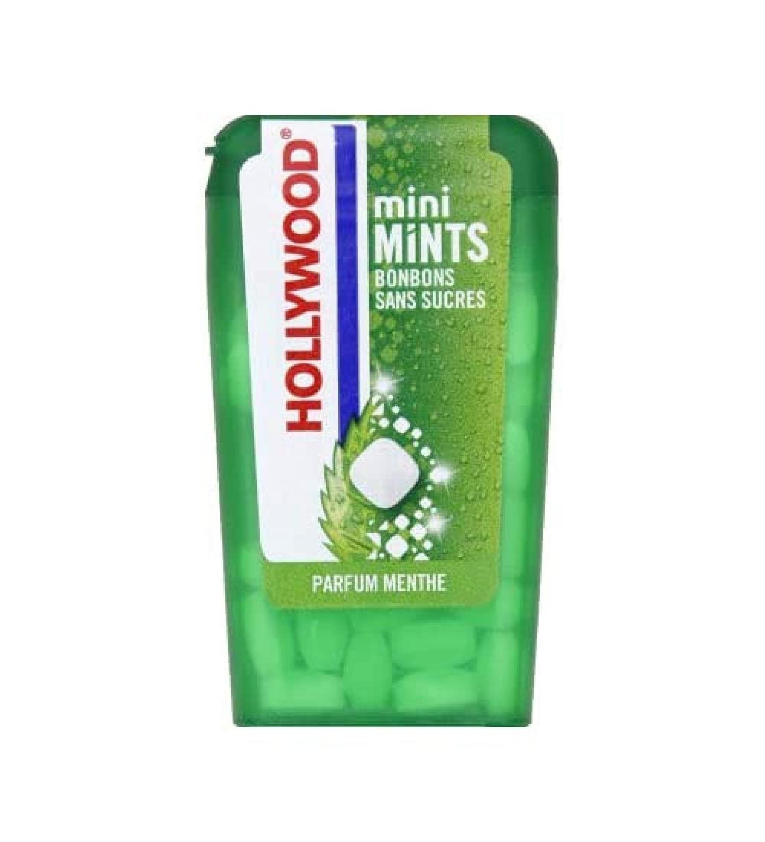 Hollywood Sugar Free Candy Mint 12.5 g