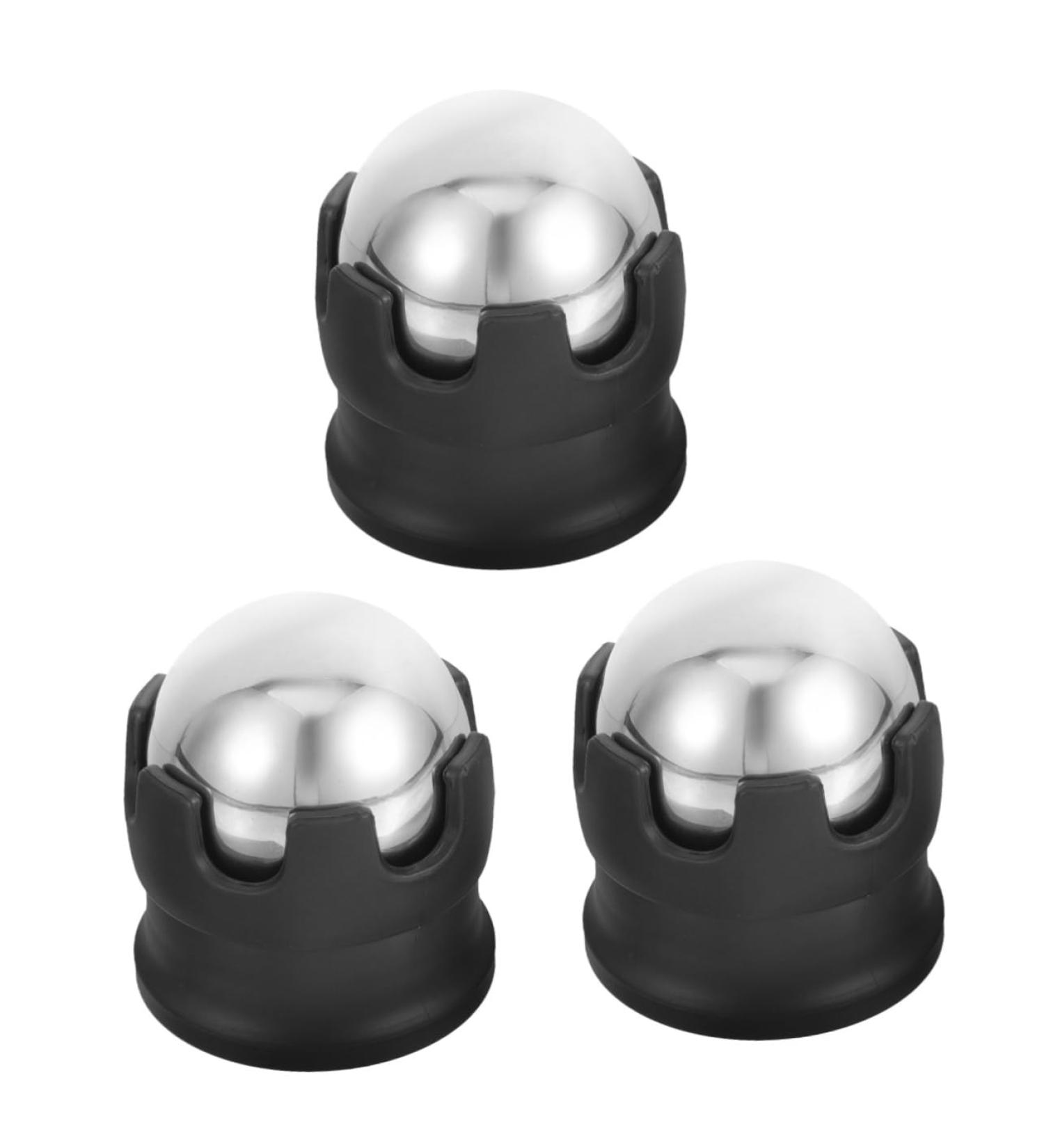Buy Toddmomy 3-Part Hand Massage Ball - Ultimate Foot & Muscle Massage Device for Home Use | International Shipping Available - Buy Online on GoSupps.com