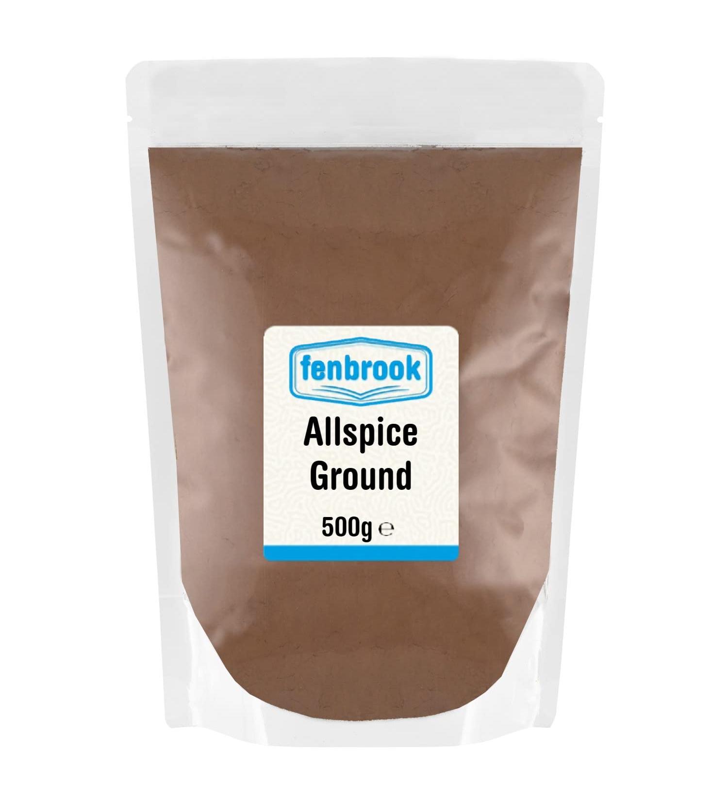 Allspice Ground 500g by Fenbrook
