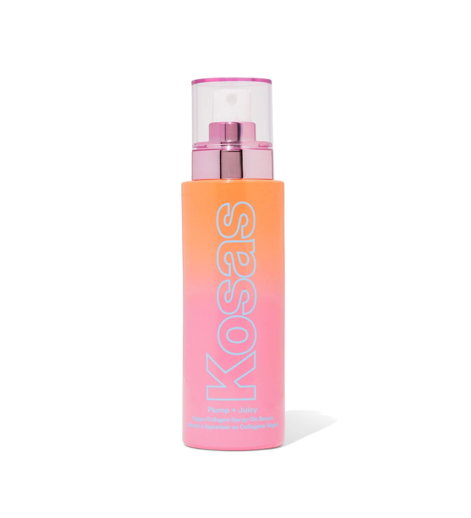 Kosas Plump & Juicy Vegan Collagen Spray-On Serum - Hydrating Skincare Essential - Buy Online on GoSupps.com