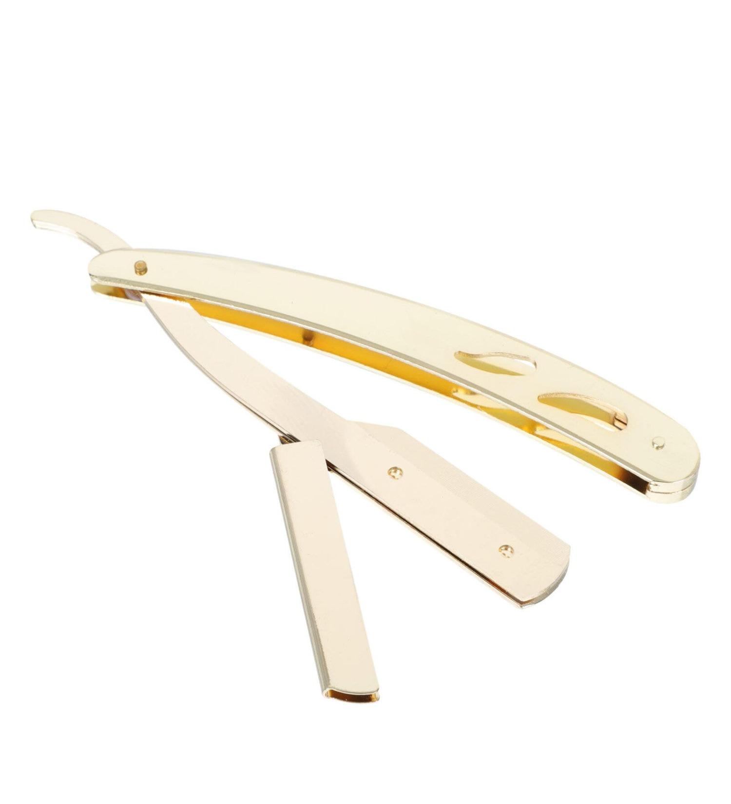 Beaupretty 1st Razor Bartschneider to shave Razor For Men Barturschneileile Razor Razor Manscape trimmers for men hand tools scraped steel manual man