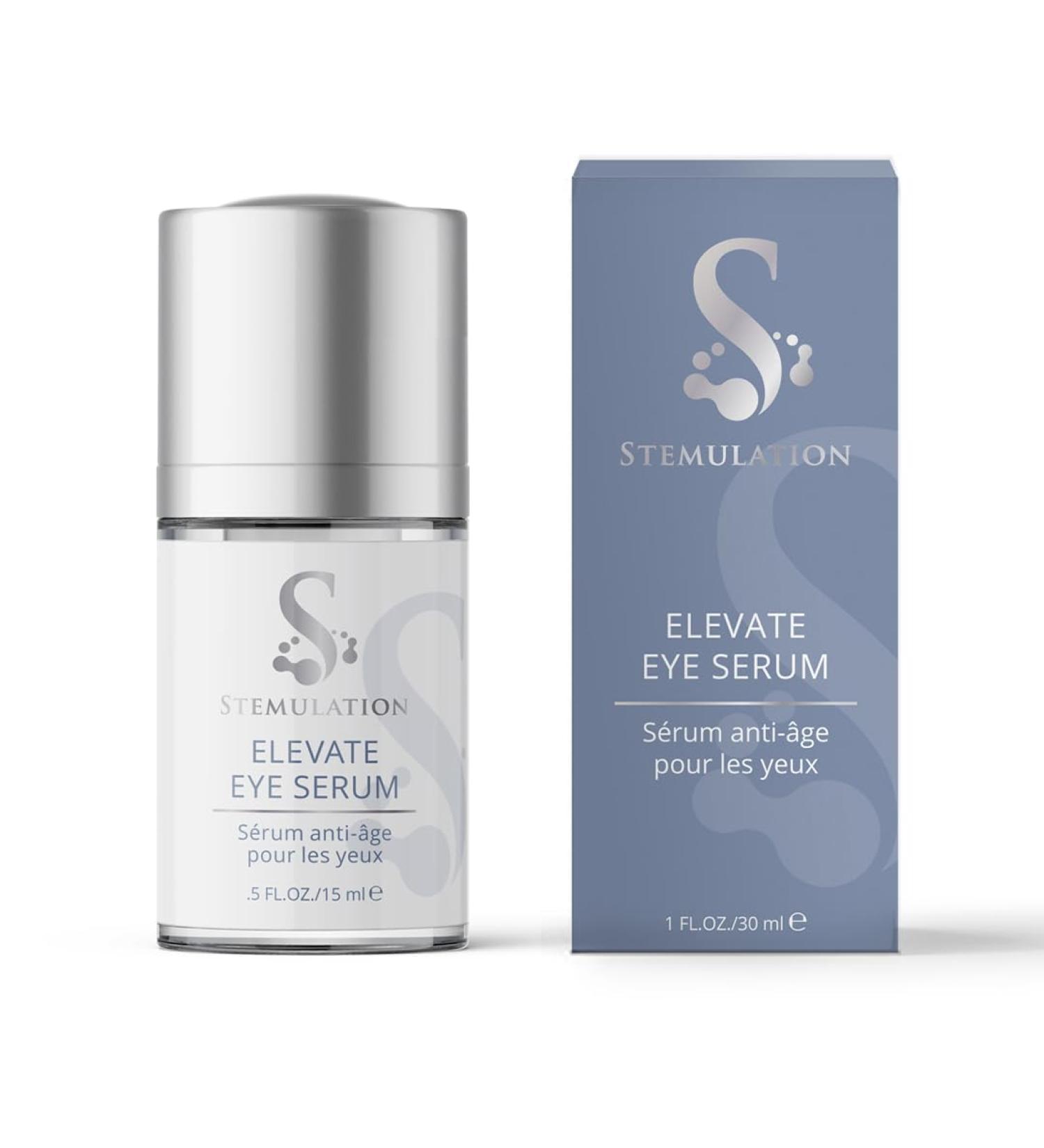 Elevate Eye Cr me | Age-Defying Growth Factors to Reduce Fine Lines & Wrinkles - Shop Internationally - Buy Online on GoSupps.com