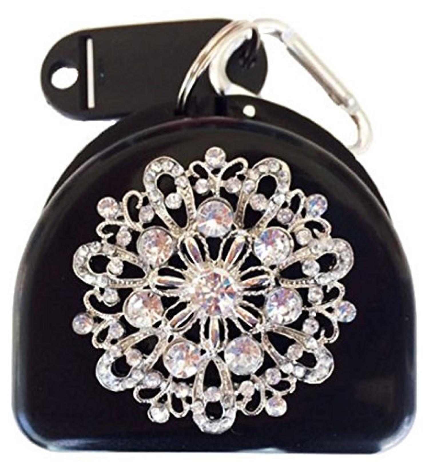 Zumoe Decorated Retainer Case Midnight Sky - Stylish Dental Storage Solution - Buy Online on GoSupps.com