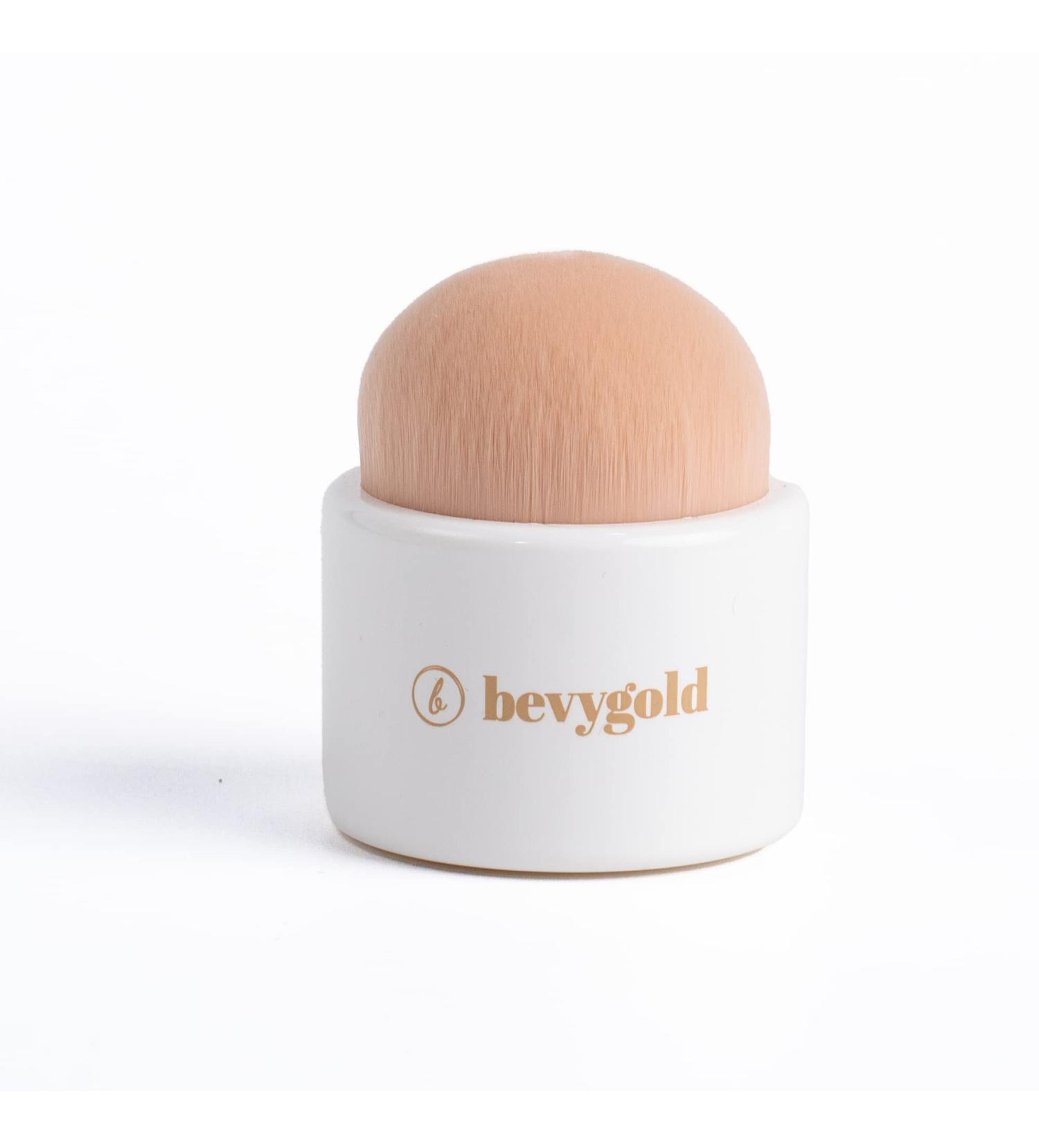 Mushroom Head Brush for Flawless Makeup Application | Foundation Lips Concealer Eyeshadow | Buy Internationally - Buy Online on GoSupps.com