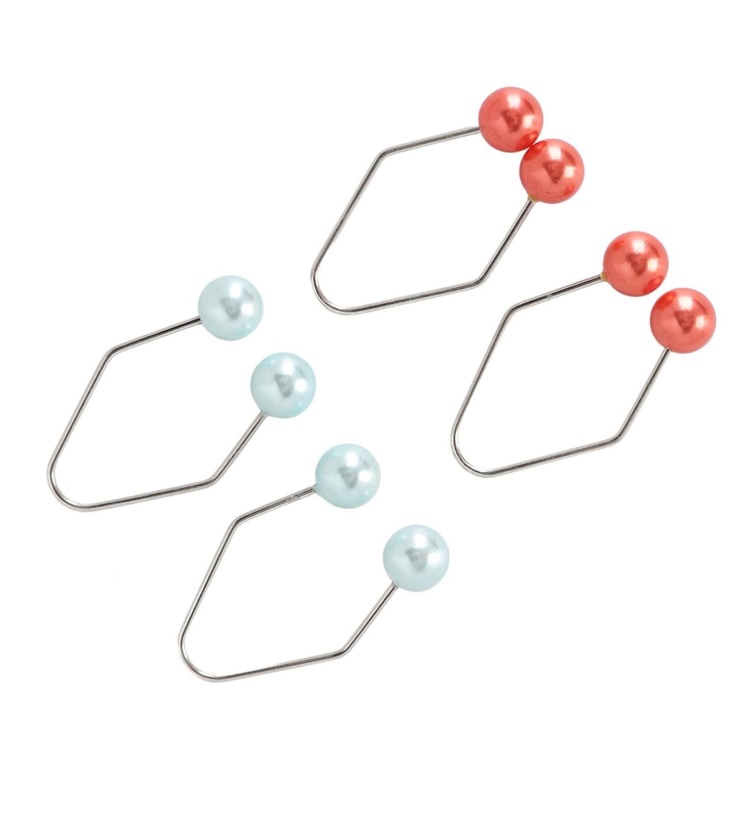 Dimple Maker Tool Dimple Trainer 2 Pairs for Face Cheek (Red + Blue) - Buy Online on GoSupps.com