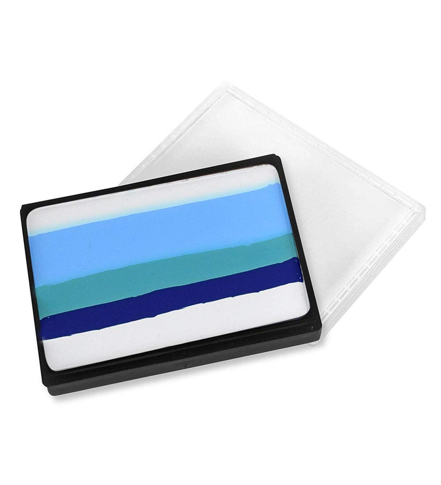 Mehron Make-up Paradise AQ Prisma - Perfekt f r Verblenden Konturieren & Highlighten | Internationaler Versand verf gbar - Buy Online on GoSupps.com