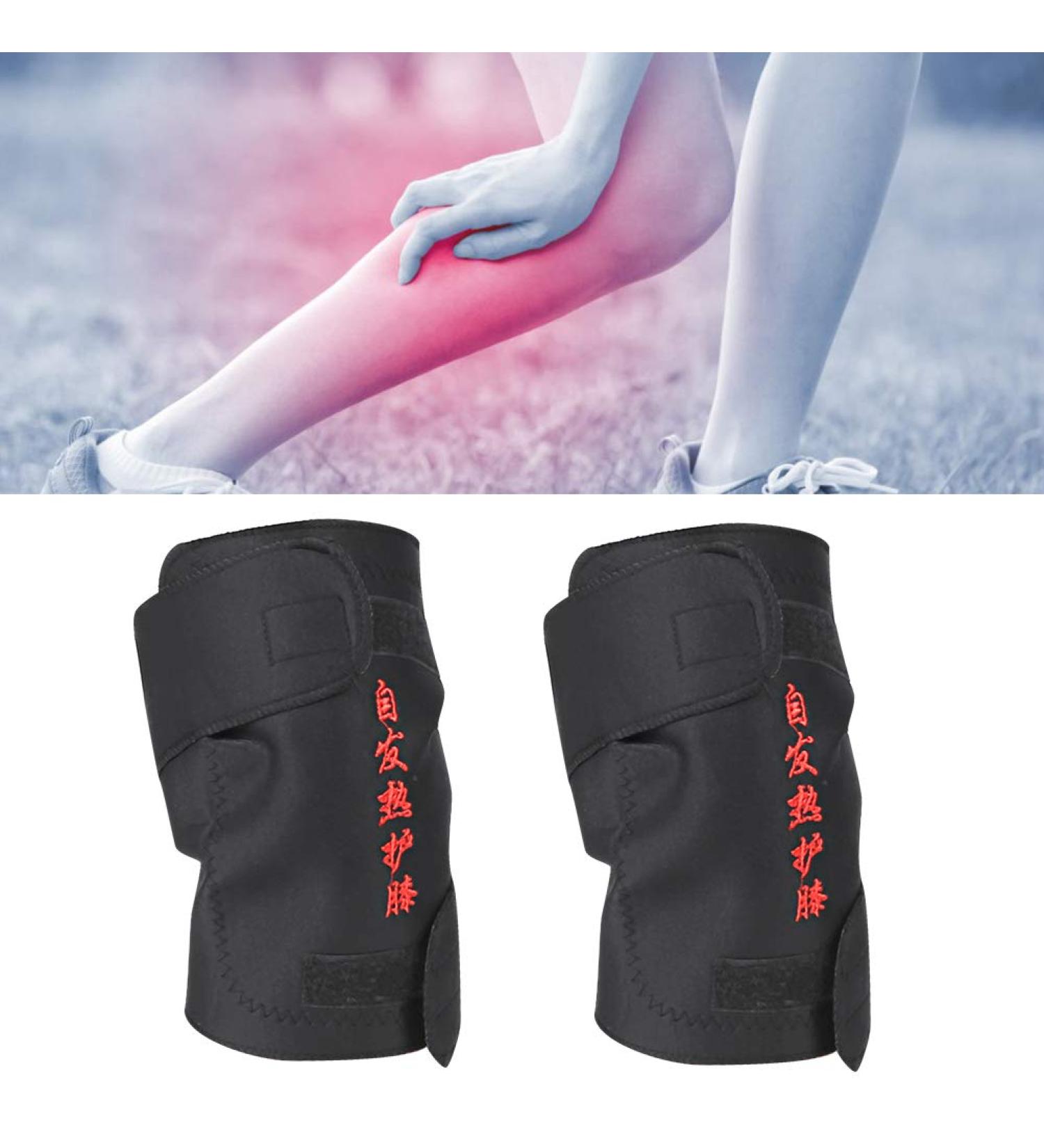 Socobeta Knee Protector - Ergonomic Breathable Knee Pads for Men | Promote Metabolism & Comfort - Buy Online on GoSupps.com
