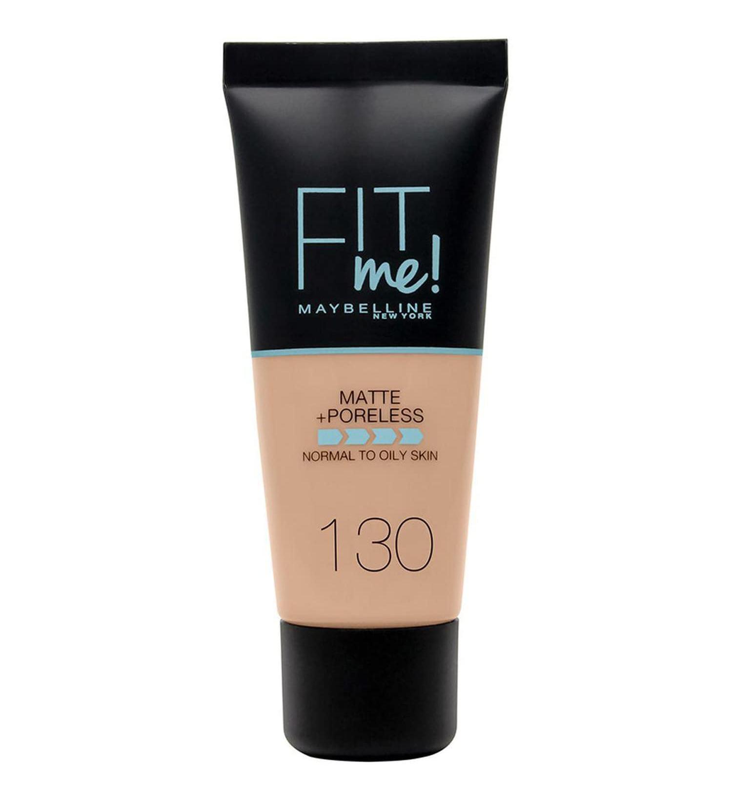 Matte Fluid Makeup 130 Buff Beige