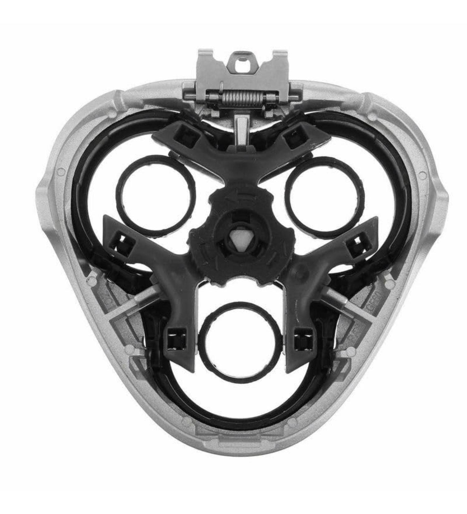 Shaving Heads Shaver Head Holder + Plate Compatible with for Philips Norelco PT860 AT890 AT750 PT710 PT720 PT715 PT725 PT728 PT730 PT735 AT753 AT754 AT891 Easy to Replace
