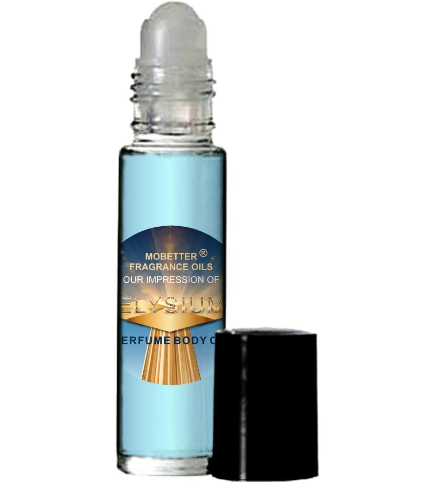 MOBETTER FRAGRANCE OILS Our Impression of Elysium Perfume Body Oil