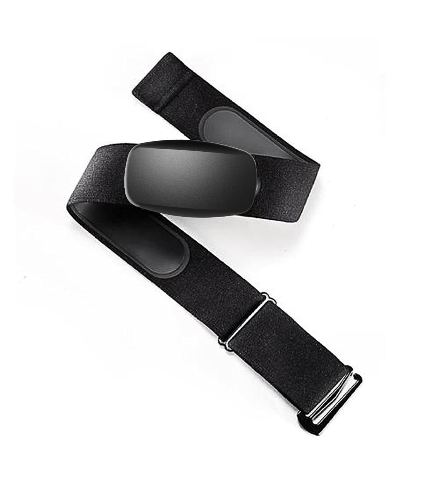 Karmatech HRM CL800 Heart Rate Knife - Bluetooth 4.0 Waterproof Adjustable | Perfect for Indoor & Outdoor Sports | Compatible with Nike Run Club & Runtastic Pro - Buy Online on GoSupps.com