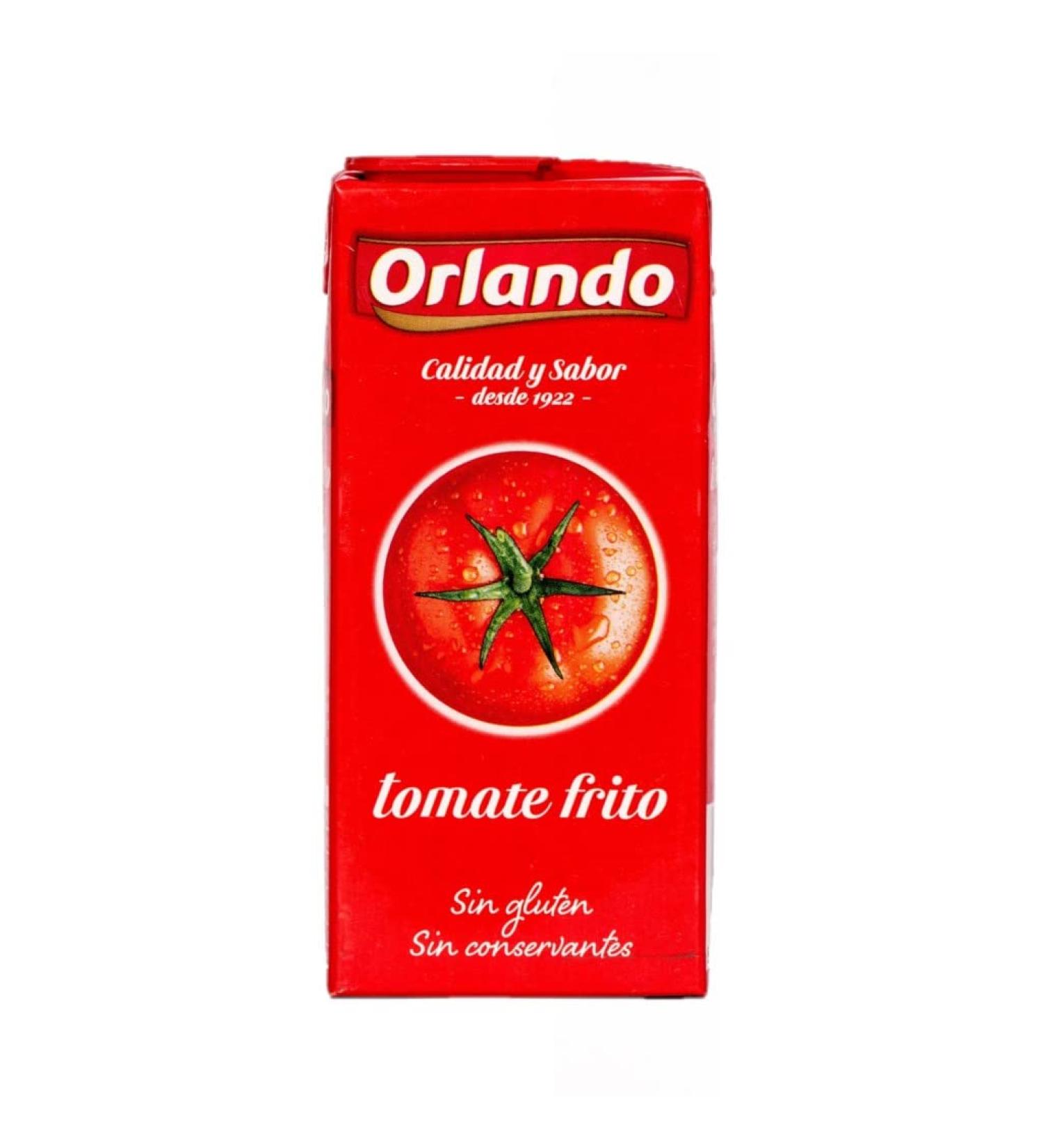 Orlando Spanish Fried Tomato Sauce 350g (Pack of 27)