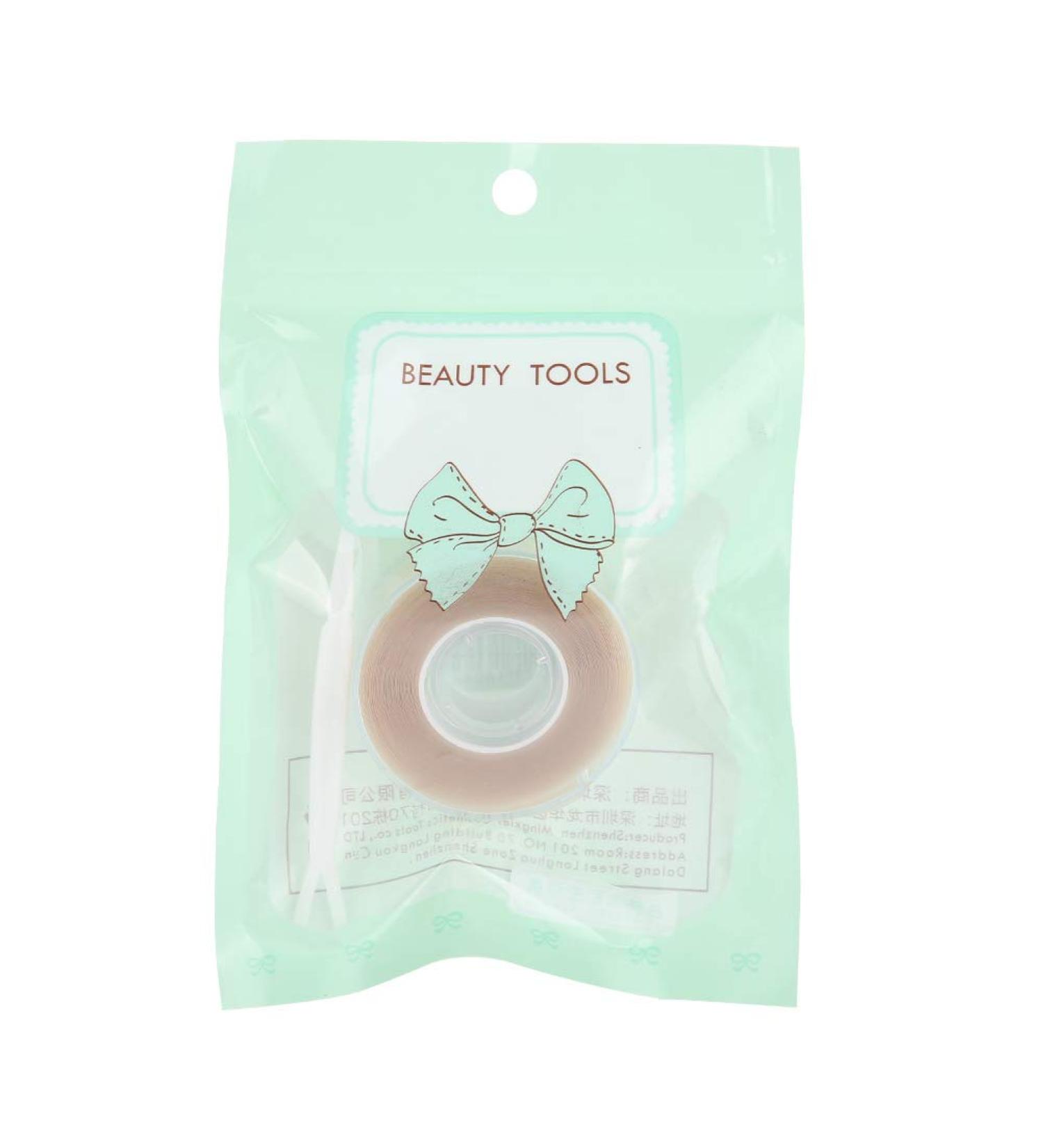 Double Eyelid Tape Invisibled Double Eyelid Patch Lace Mesh Double Eyelid Patch 300 Times Roll To Make Small Eyes Bigger Makeup Tool - Buy Online on GoSupps.com