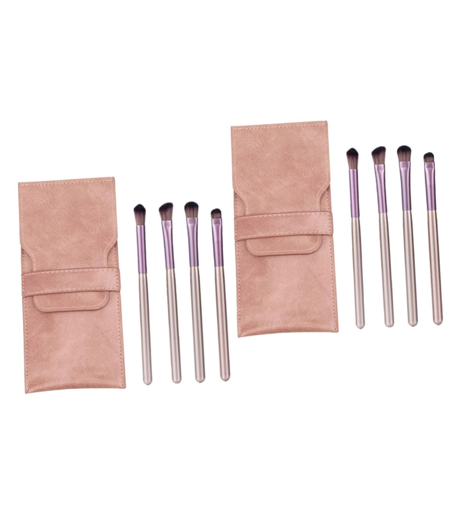 FRCOLOR 2 Sets Eye Shadow Brush Set Face Makeup Brush Eyeshadow Makeup Brush Makeup Brush Eye Tool Brush Eye Shadow Brush for Girls Gentle Eyeshadow Brush - Buy Online on GoSupps.com