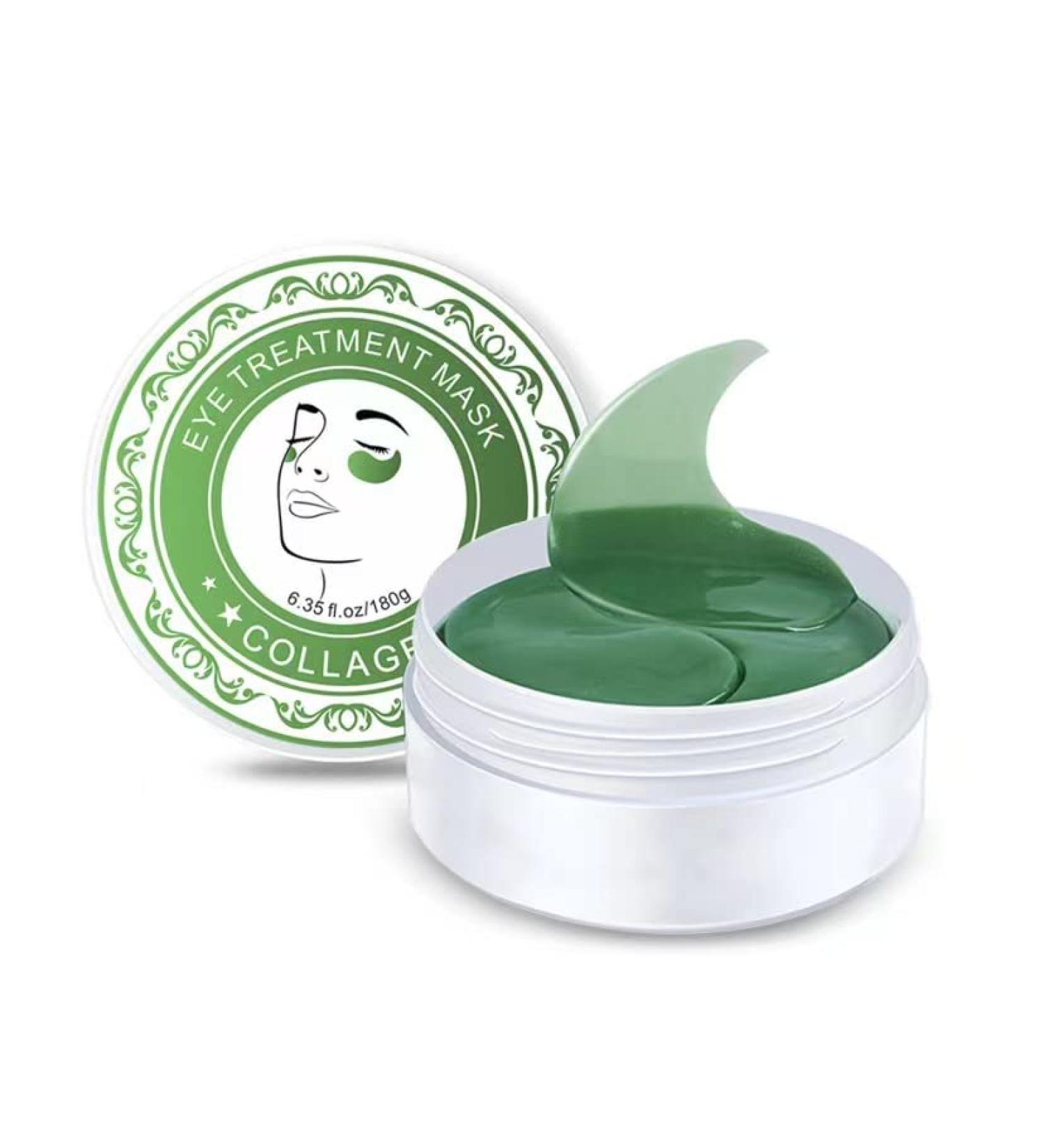 DOSEAO Under Eye Mask - Under Eye Patches for Puffy Eyes, Dark Circles & Puffiness - Buy Online on GoSupps.com