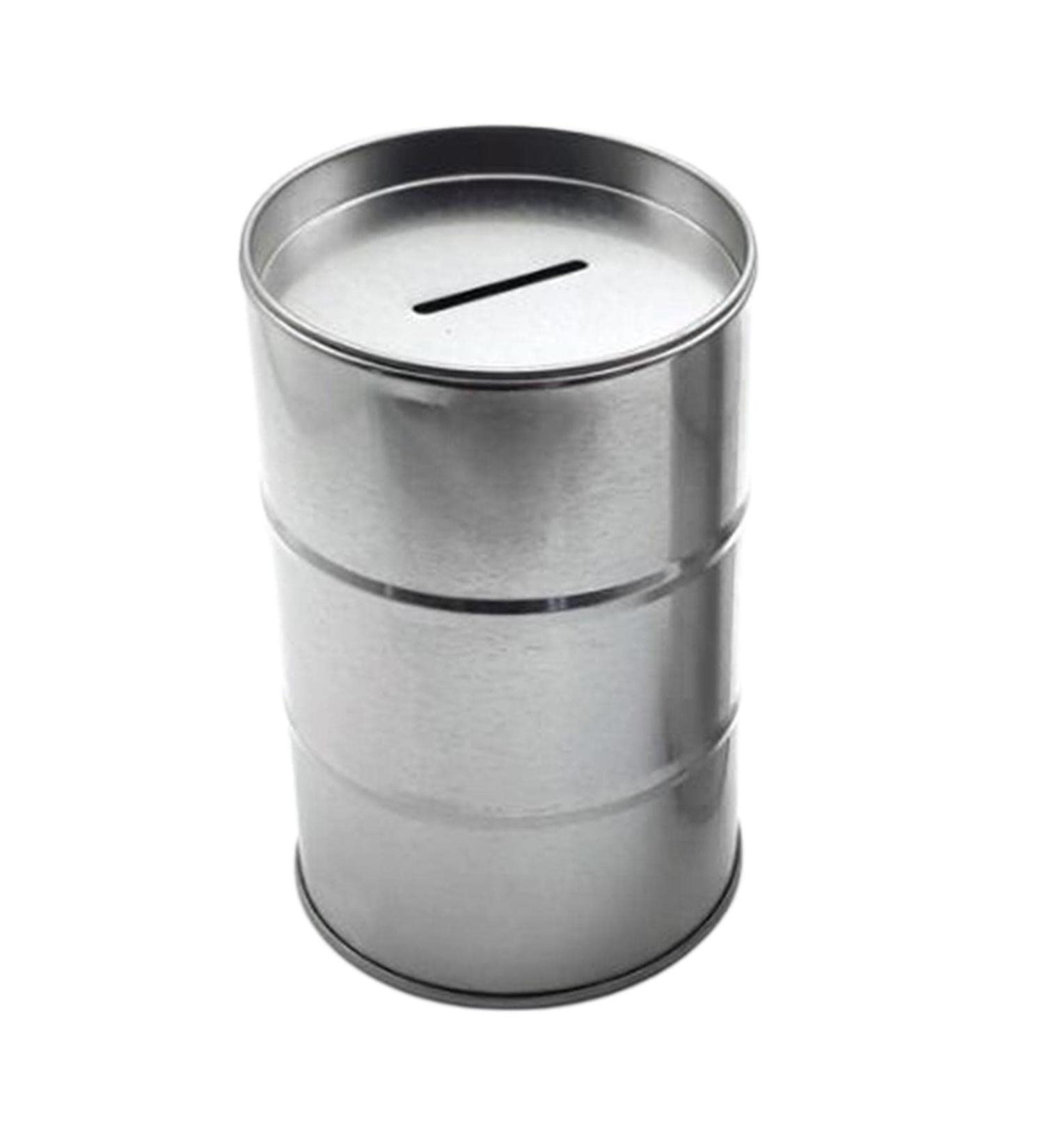 Zaanu Iron-Disposal Case - Removable Safety Accessories Recycling Container for Men's Razors Salon Use - Silver/89 Silver - Buy Online on GoSupps.com