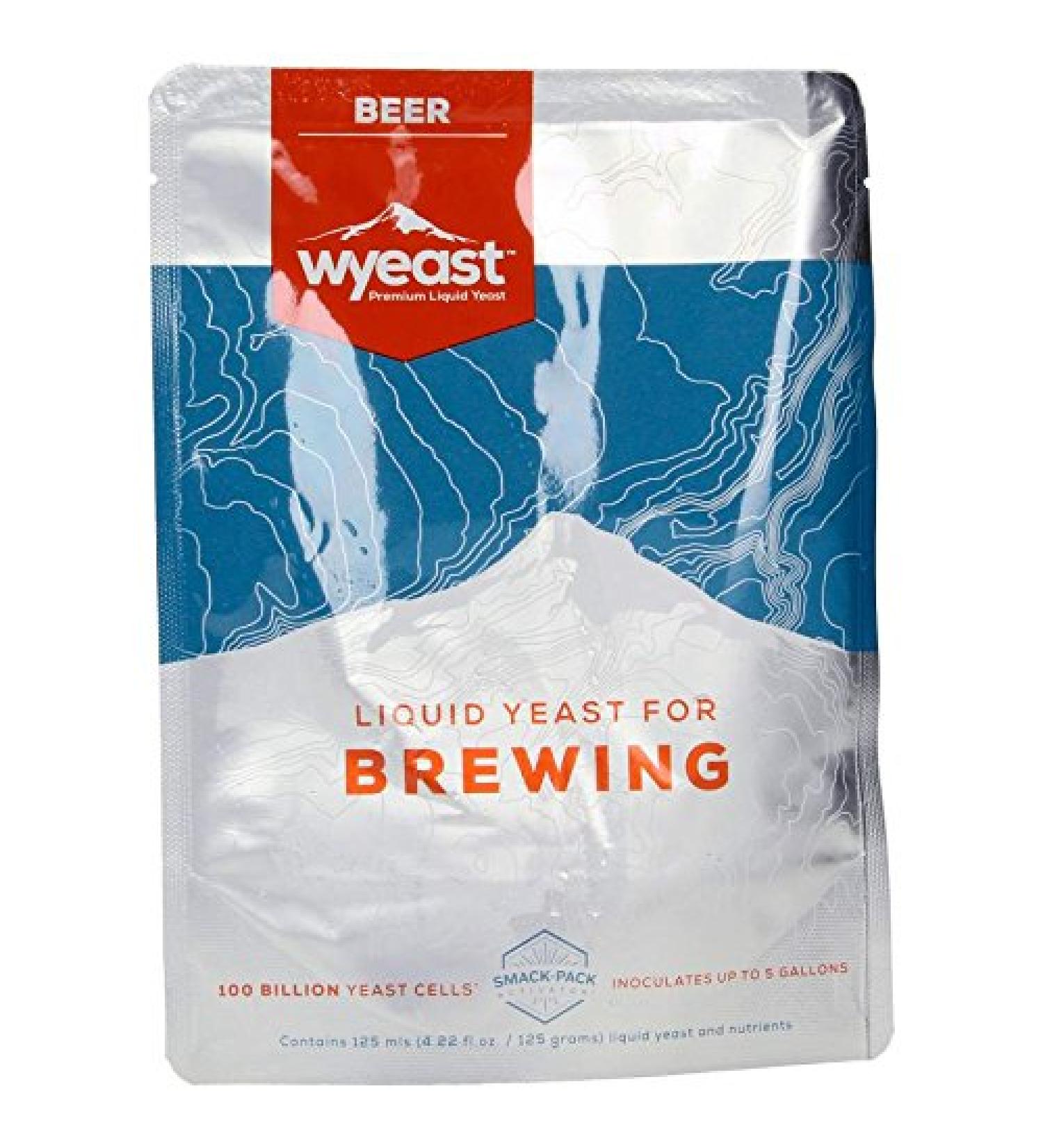 LIQUID YEAST/Beer Yeast WYEAST XL 2565 K lsch top-fermented