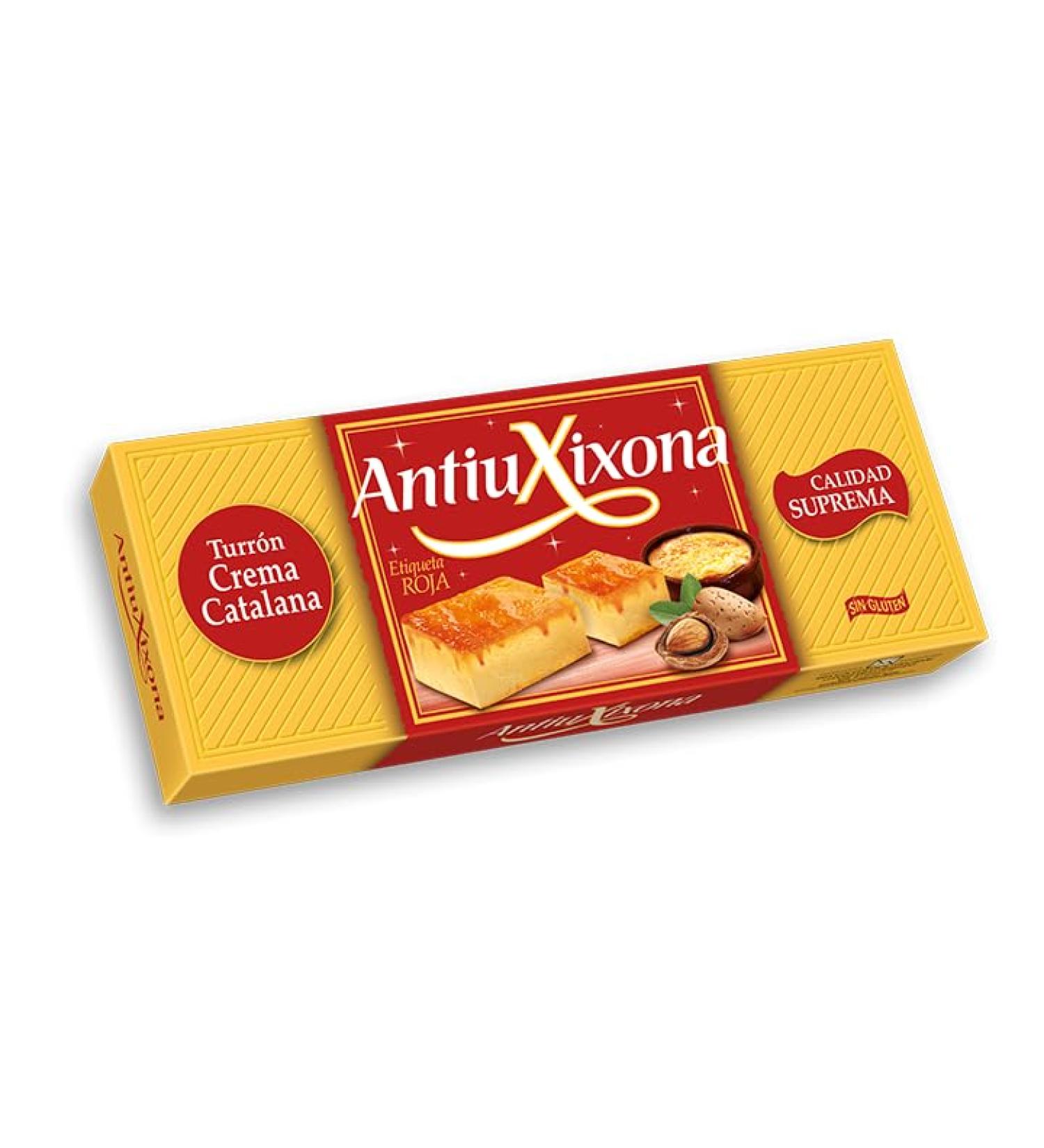 Catalan Cream Turr n AntiuXixona 150gr