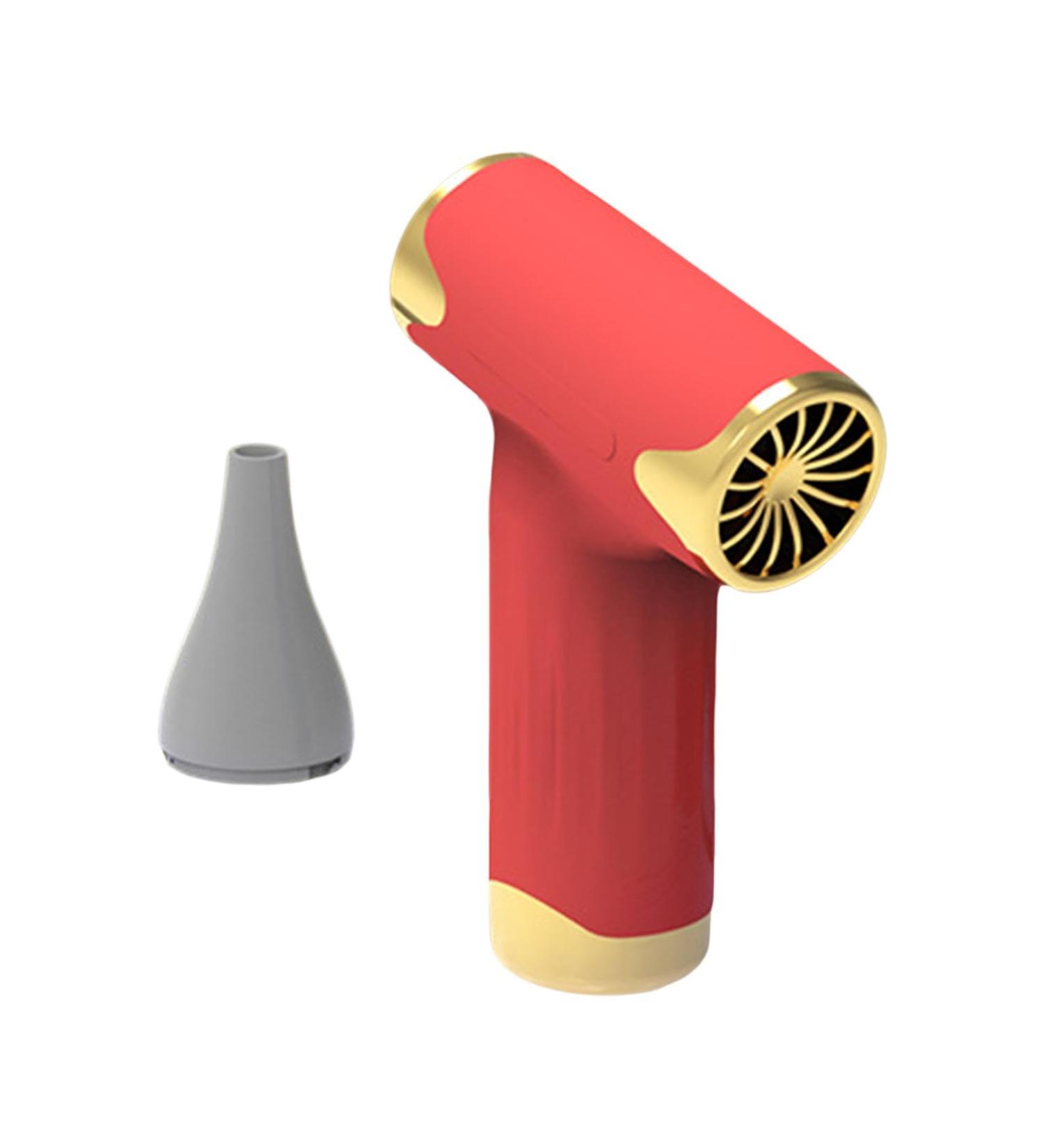 Generic Car High Hair Dryer Hairdryer Portable Hairdryer Cordless Hair Dryer for Holiday Travel Red - Buy Online on GoSupps.com