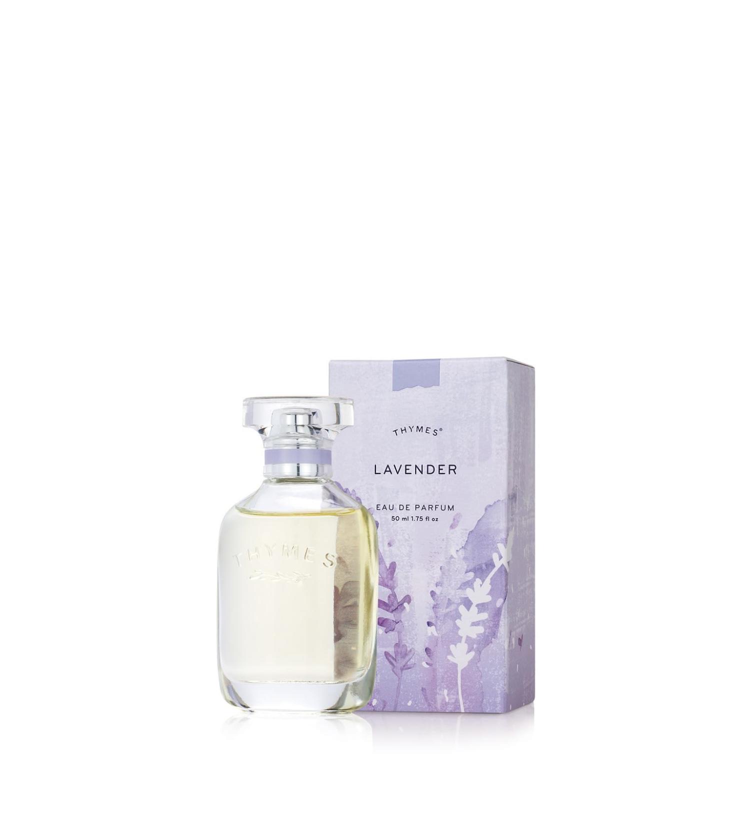 Thymes Perfume - 1.75 Fl Oz - Lavender Lavender 1.75 Fl Oz (Pack of 1) - Buy Online on GoSupps.com