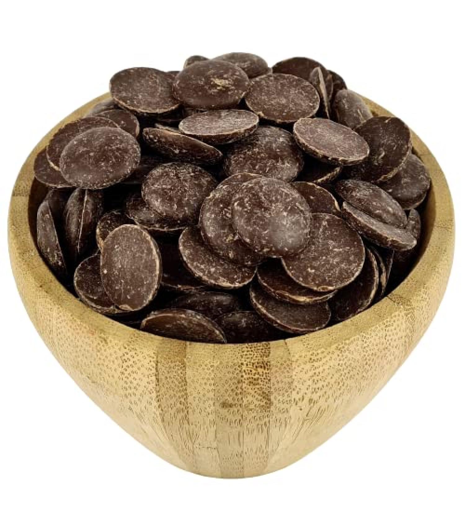 Organic Dark Chocolate in Bulk 10kg