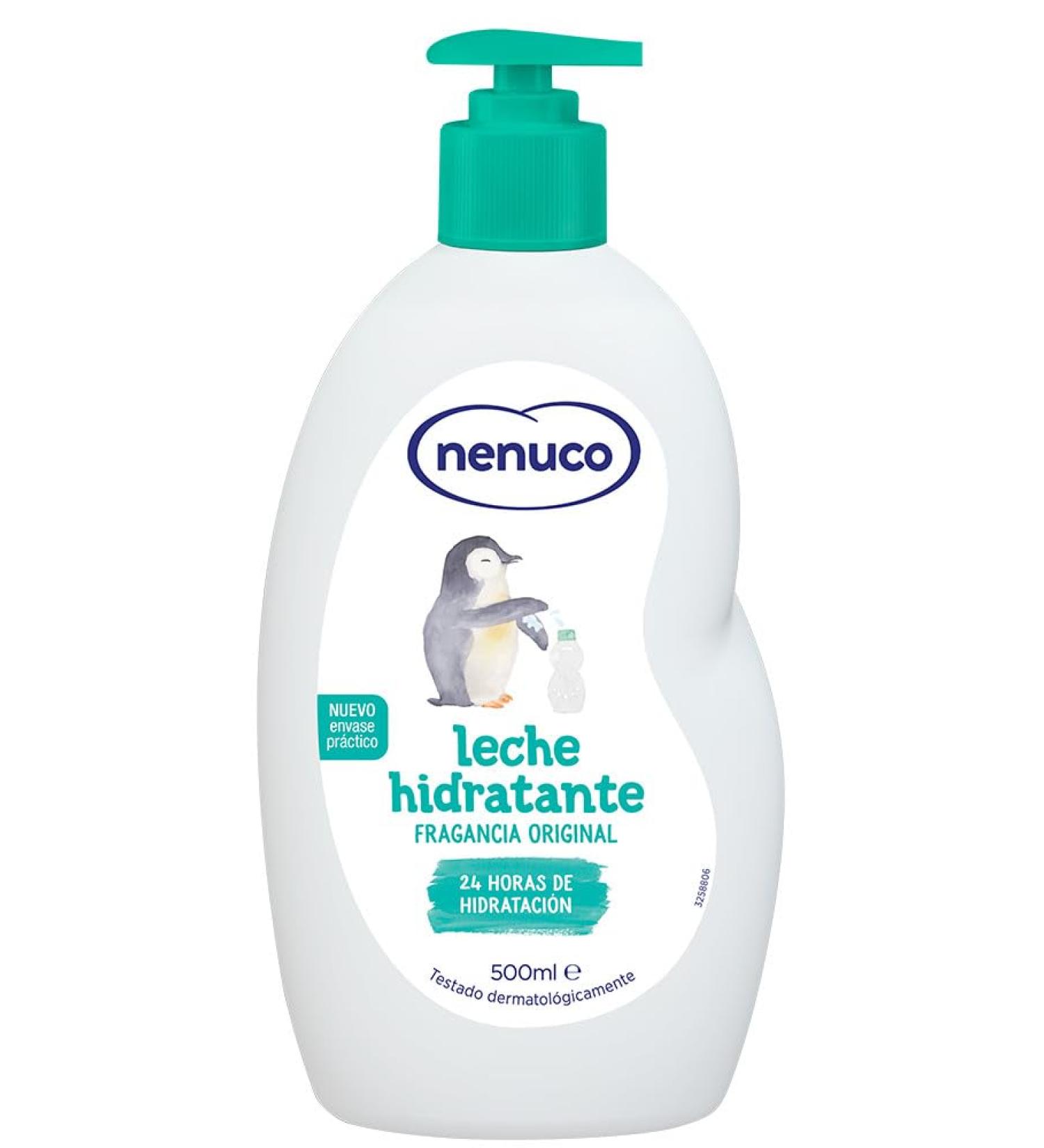 NENUCO MOISTURIZING LECHE 500 ML - Buy Online on GoSupps.com
