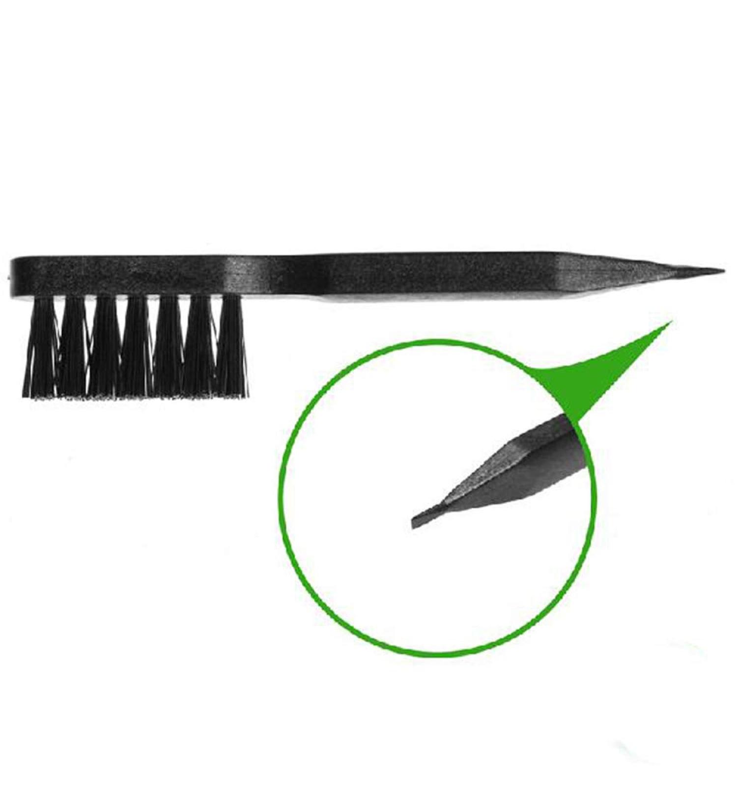 Hearing Aid Cleaning Brush Accessories Magnetic Brush Cleaning Brush with Brush Wax or Skin Debris from the surface of the hearing aid - Buy Online on GoSupps.com