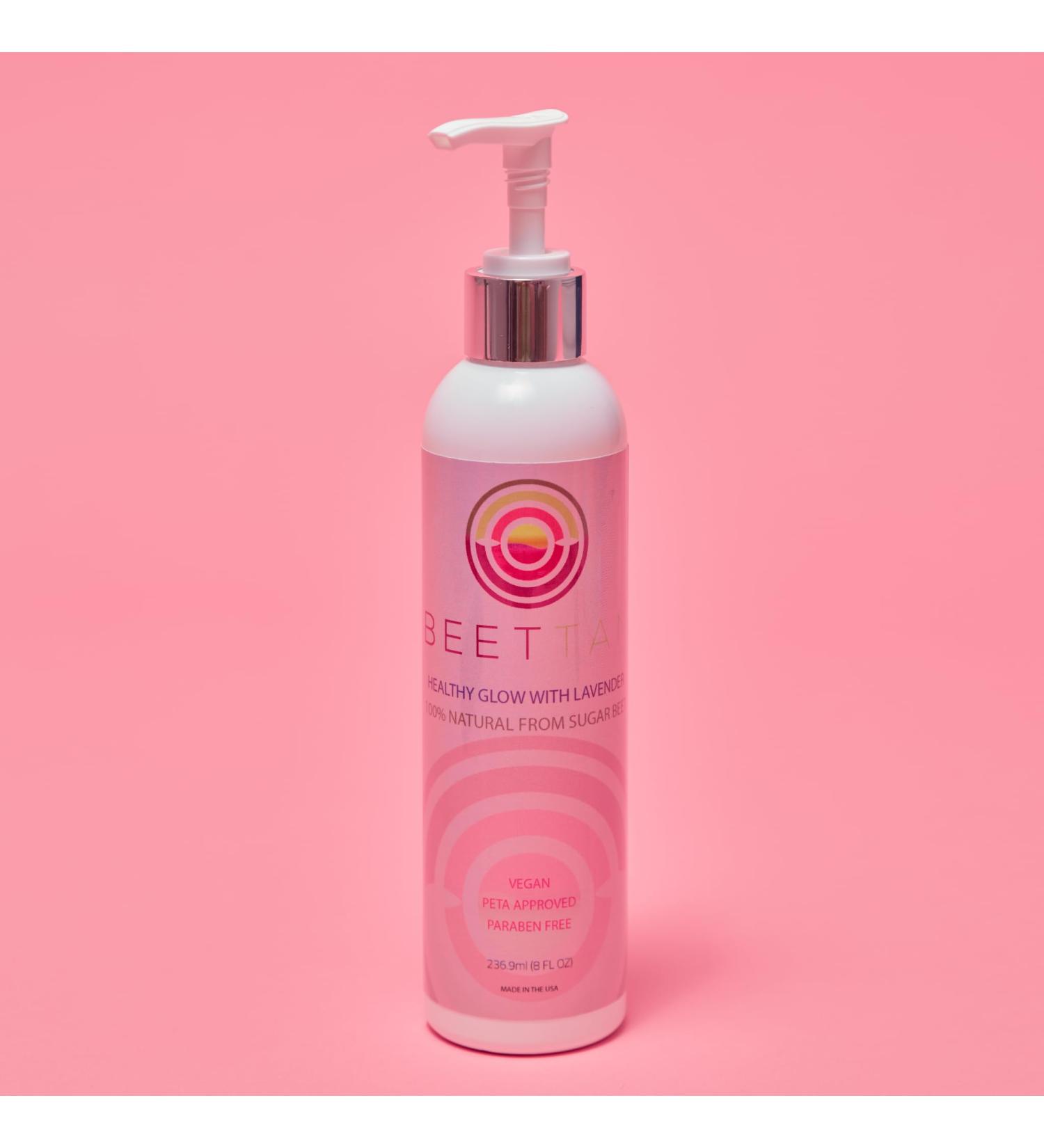 Healthy Glow with Lavender - Natural Skincare for Radiant Skin | Shop Internationally - Buy Online on GoSupps.com
