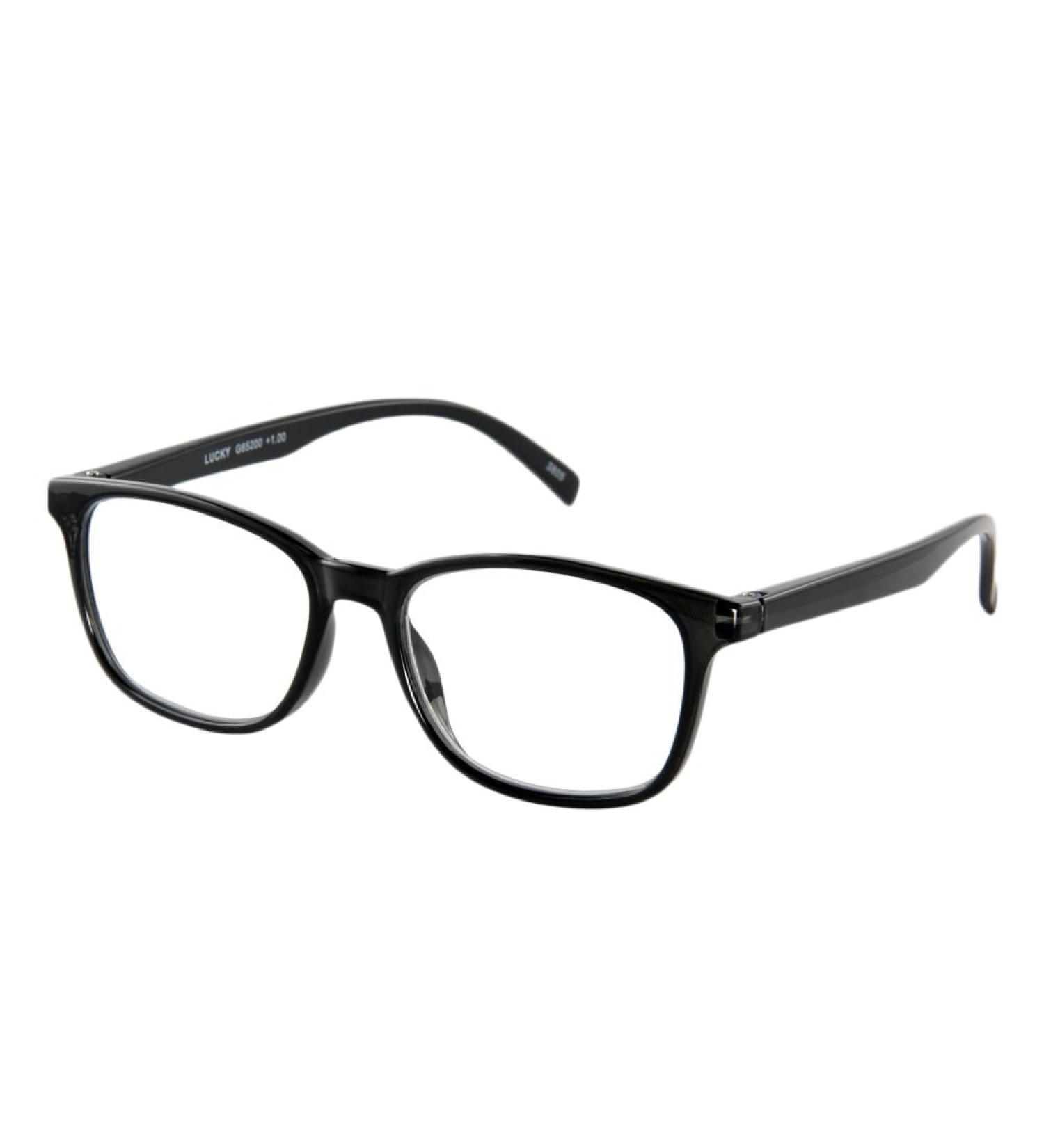 Reading glasses Lucky-Schwarz-Sph: +3.00