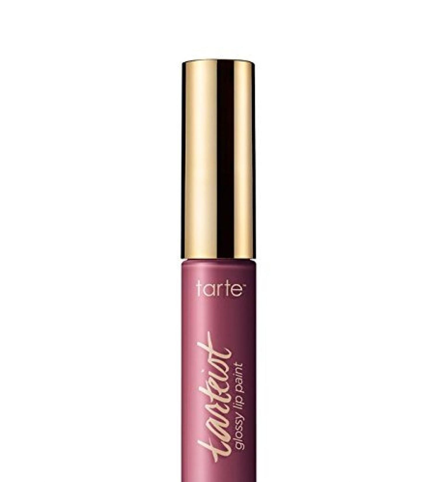 Buy Tarteist Glossy Lip Paint - Long-lasting High-Shine Color for All Skin Types | International Shipping Available - Buy Online on GoSupps.com