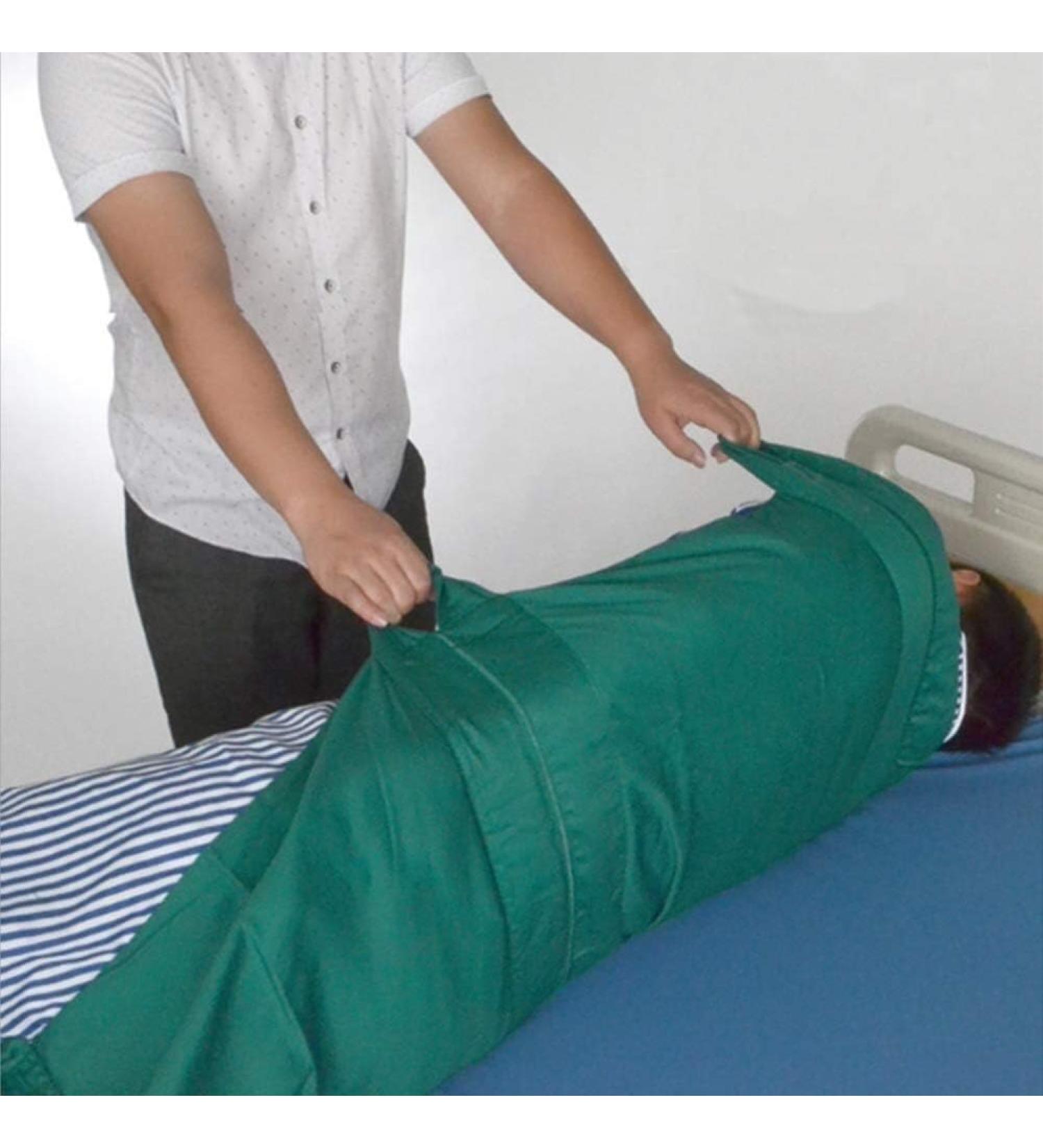 Transfer Boards Belt Slide Patient Medical Lift Sling Transferring Positioning Pad Hospital Bed Draw Sheets for Elderly Bariatric - Buy Online on GoSupps.com