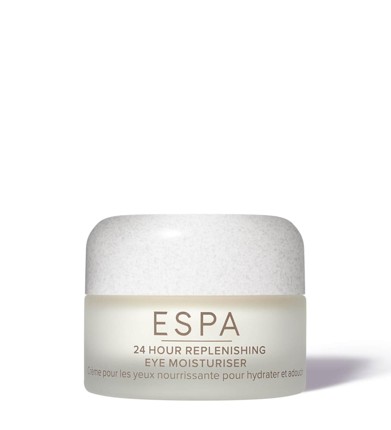 ESPA 24 Hr Replenishing Eye Moisturiser 15ml - Hydrate & Soften | Buy Internationally - Buy Online on GoSupps.com