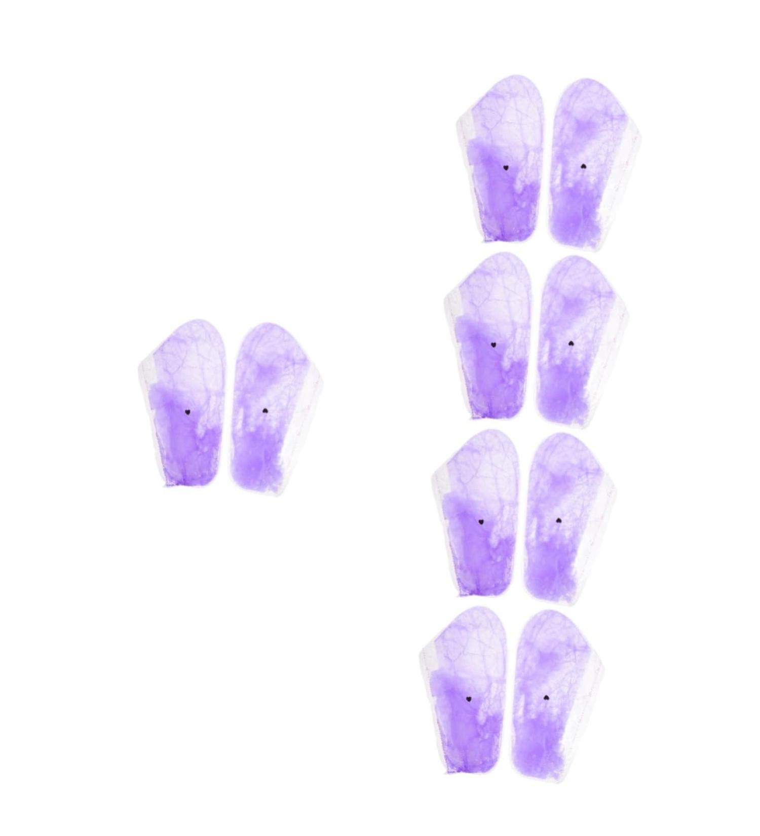 Beaupretty 5 Pairs Hand Wax Set Foot Wax Set Foot Wrapping Cover Feet Plastic Cover Warming Cover Whitening Foot Gloves Gel Gloves Spa Cover Warm Mittens Paraffin Wax Cover Tool Cosmetic - Buy Online on GoSupps.com