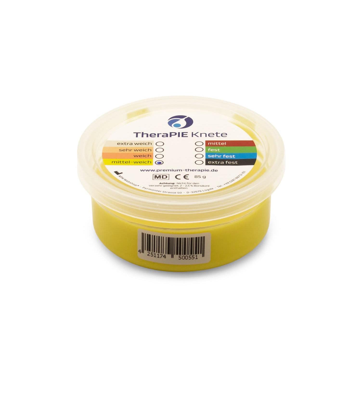 AFH Web Shop Therapy Putty 85g - Blue & Yellow - Unisex 732005-01 - Buy Online on GoSupps.com