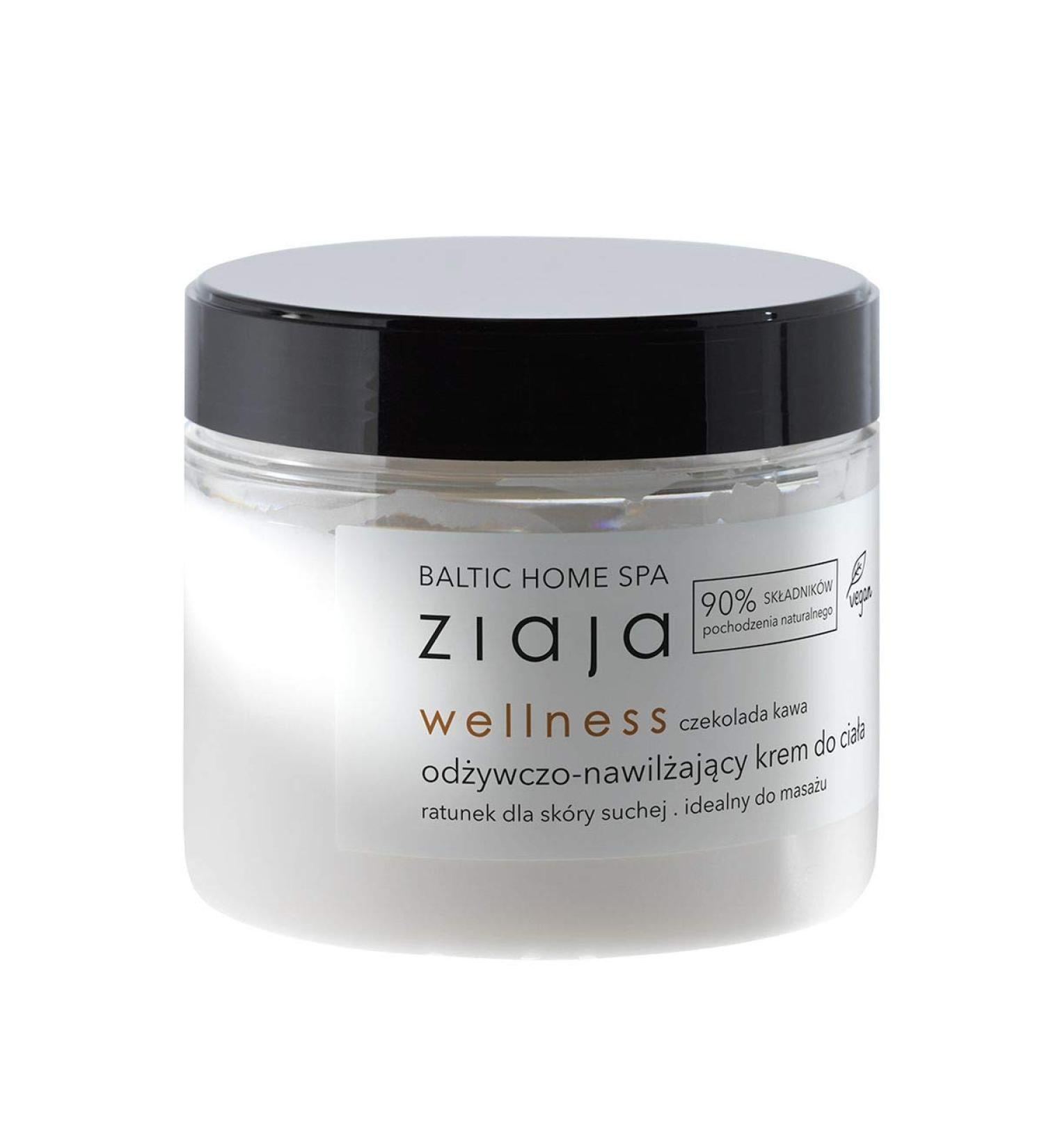 Ziaja BALTIC HOME SPA FIT Line (body cream)