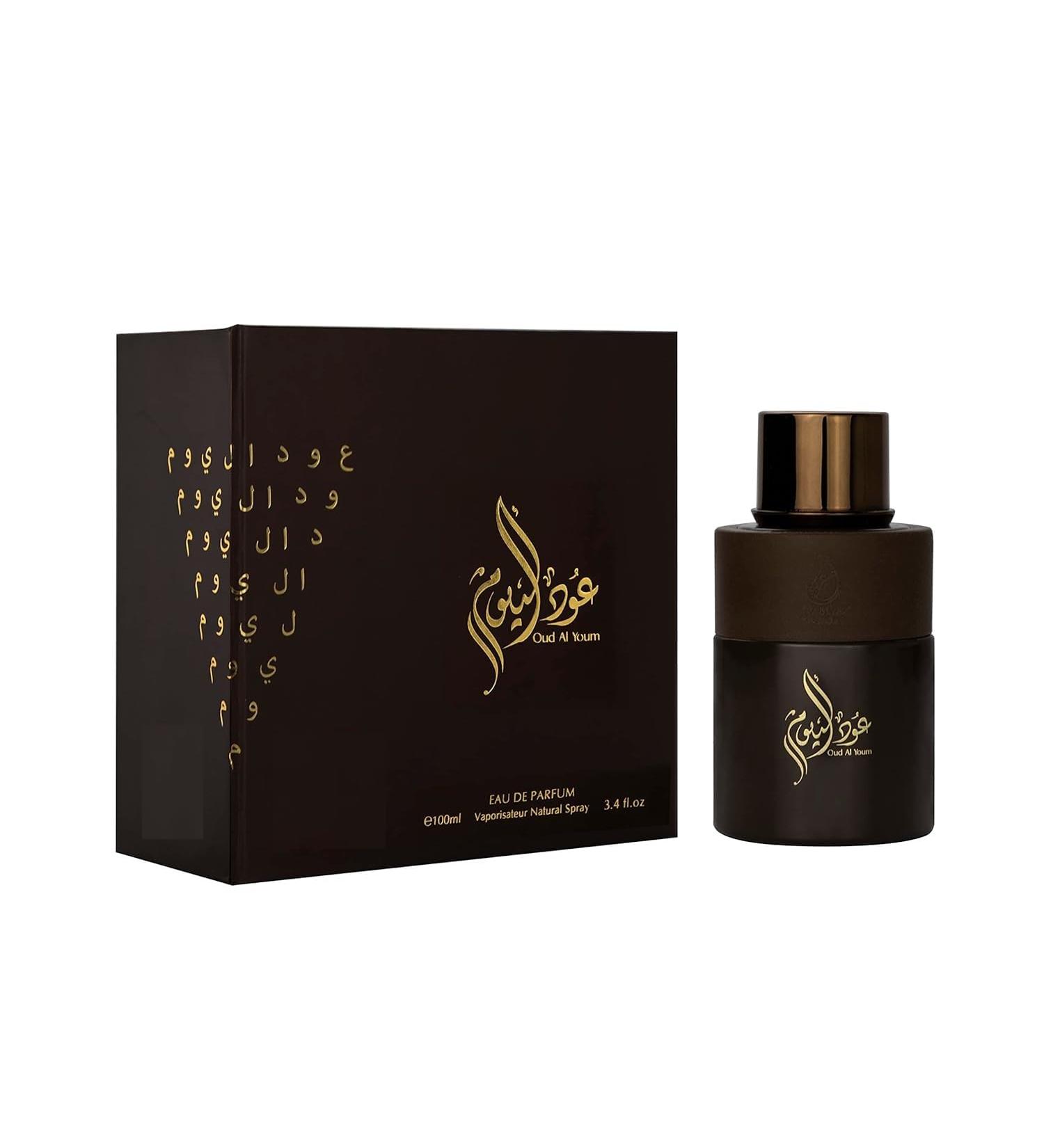Oud Al Youm Eau De Luxury Perfume Collection for Men and Women - Long Lasting Fragrance - Best Perfumes for Men & Women - Strong Premium Scents - Perfect for Gifting - Buy Online on GoSupps.com