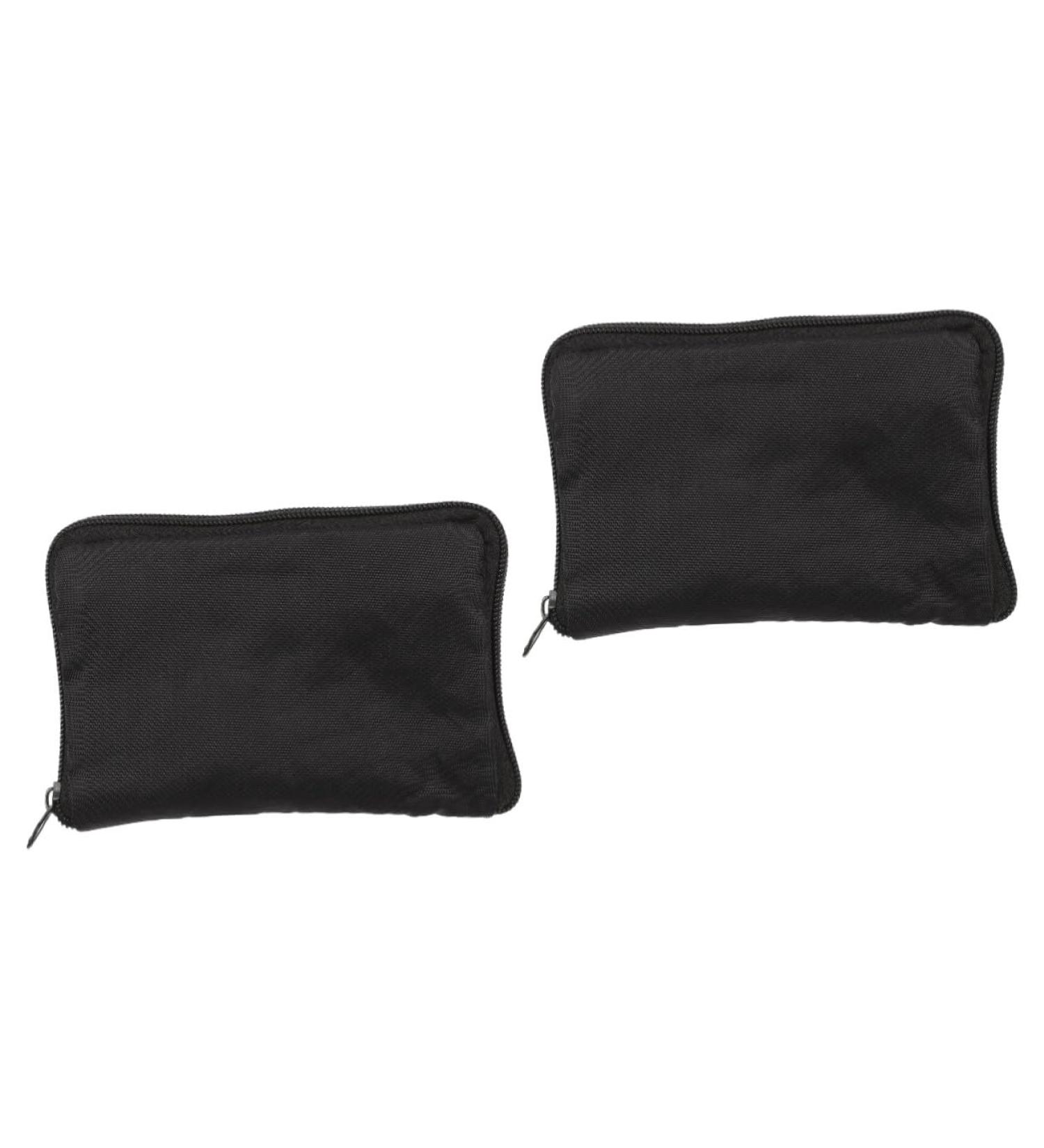 Portable Gleavi Blood Sugar & Pressure Measuring Device Holder | Glucometer Carrier Bag | Travel-Friendly Fabric Storage Box - Buy Online on GoSupps.com