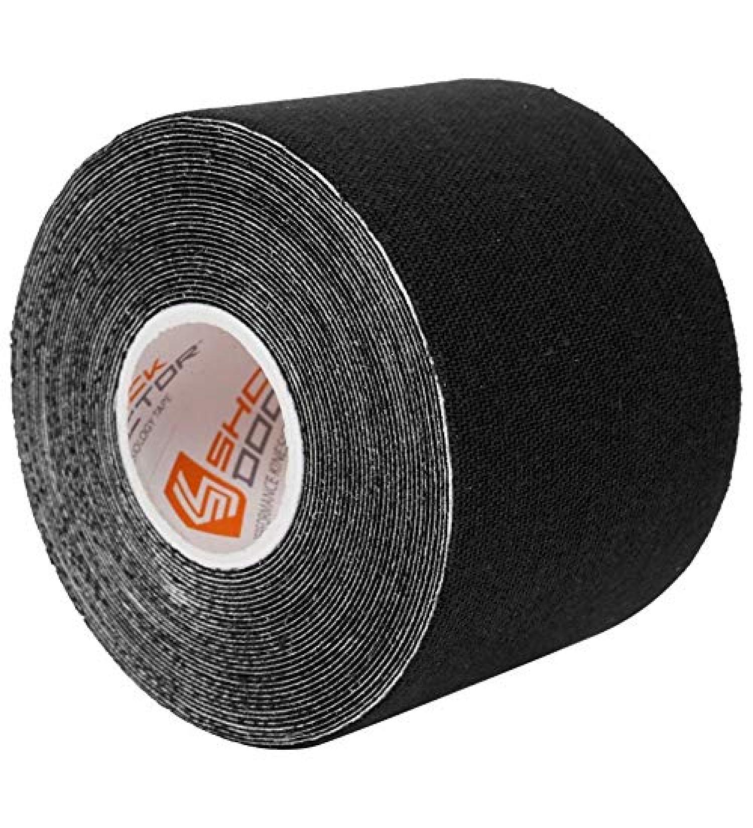 Shock Doctor Core Athletic Tape Black