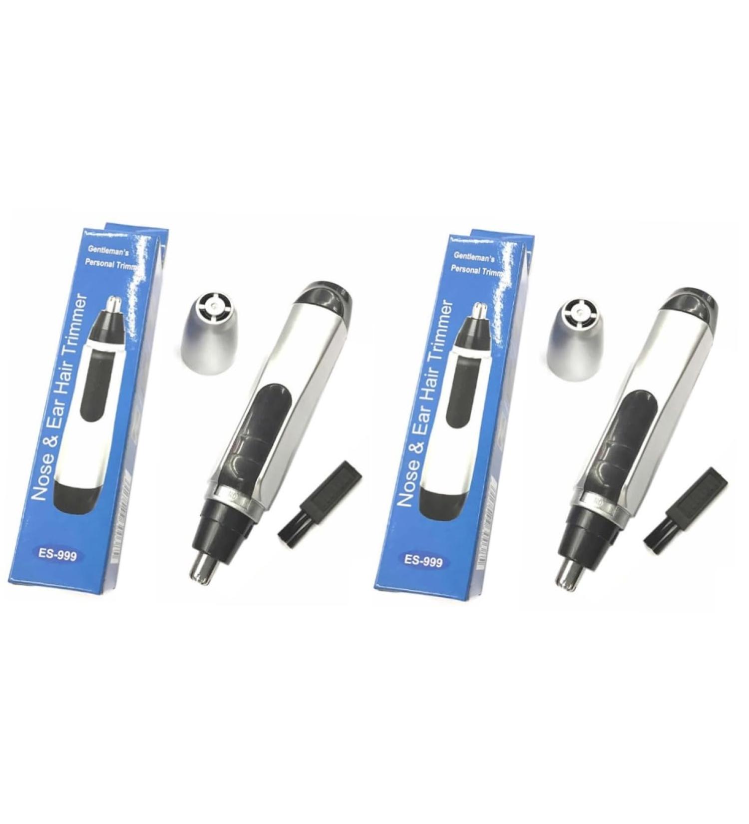 FRCOLOR 2Pcs Nose Hair Trimmer Hair Clipper Electric Nose Hair Cleaning Nose Hair Trimming Ear Hair Trimmer For Men Hair Trimmer Hair Clipper For Mens Cleaning Cutting Machine mediumx2pcs as shown x 2pcs - Buy Online on GoSupps.com