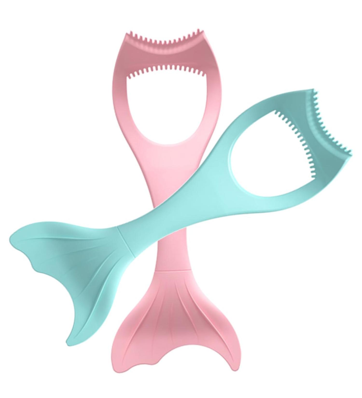 GRIRIW Eyelash Tool 2Pcs Mascara Brush Mascara Shield applicator Mascara Shield Eyelash Brush Makeup Supply Women Gothic Gloves - Buy Online on GoSupps.com