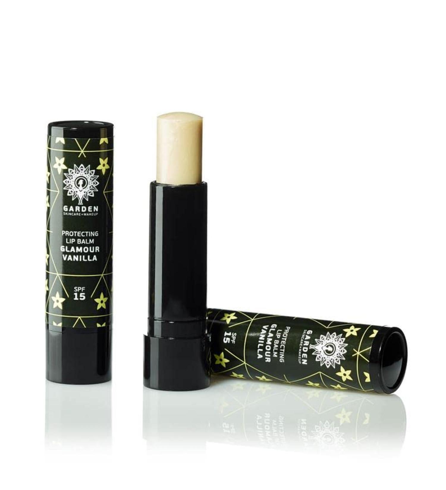 Garden Lip Care Glamour Vanilla