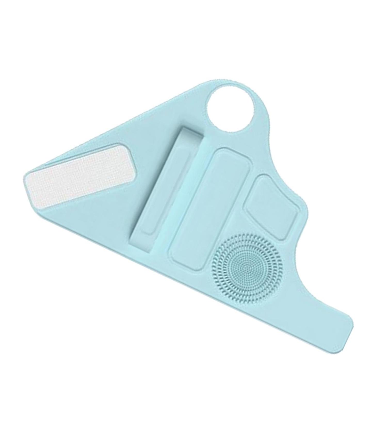  Duroecsain Makeup Mixing Tray Makeup Mixing Palette | Professional Makeup Mixing Palette Strap Handheld Makeup Mixing Palette Mixing Palette - Buy Online on GoSupps.com