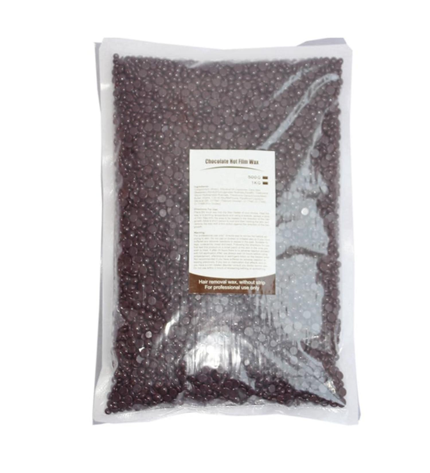 AuntYou Wax Beans for Hair Removal - Full Hard Depilatory Wax Beads 500g - Perfect for Wax Heater - Style 4 (1 Pack) - Buy Online on GoSupps.com